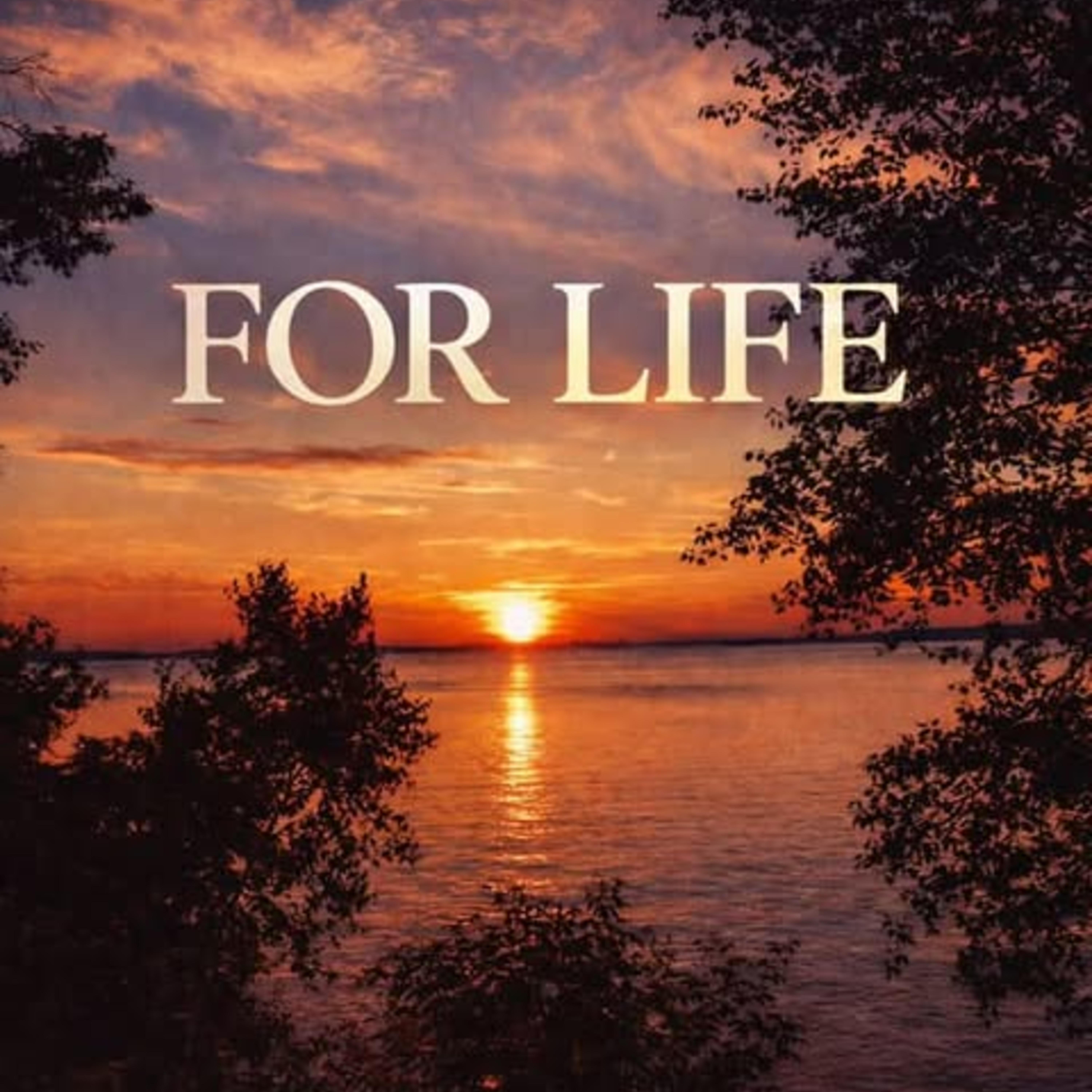 For Life artwork