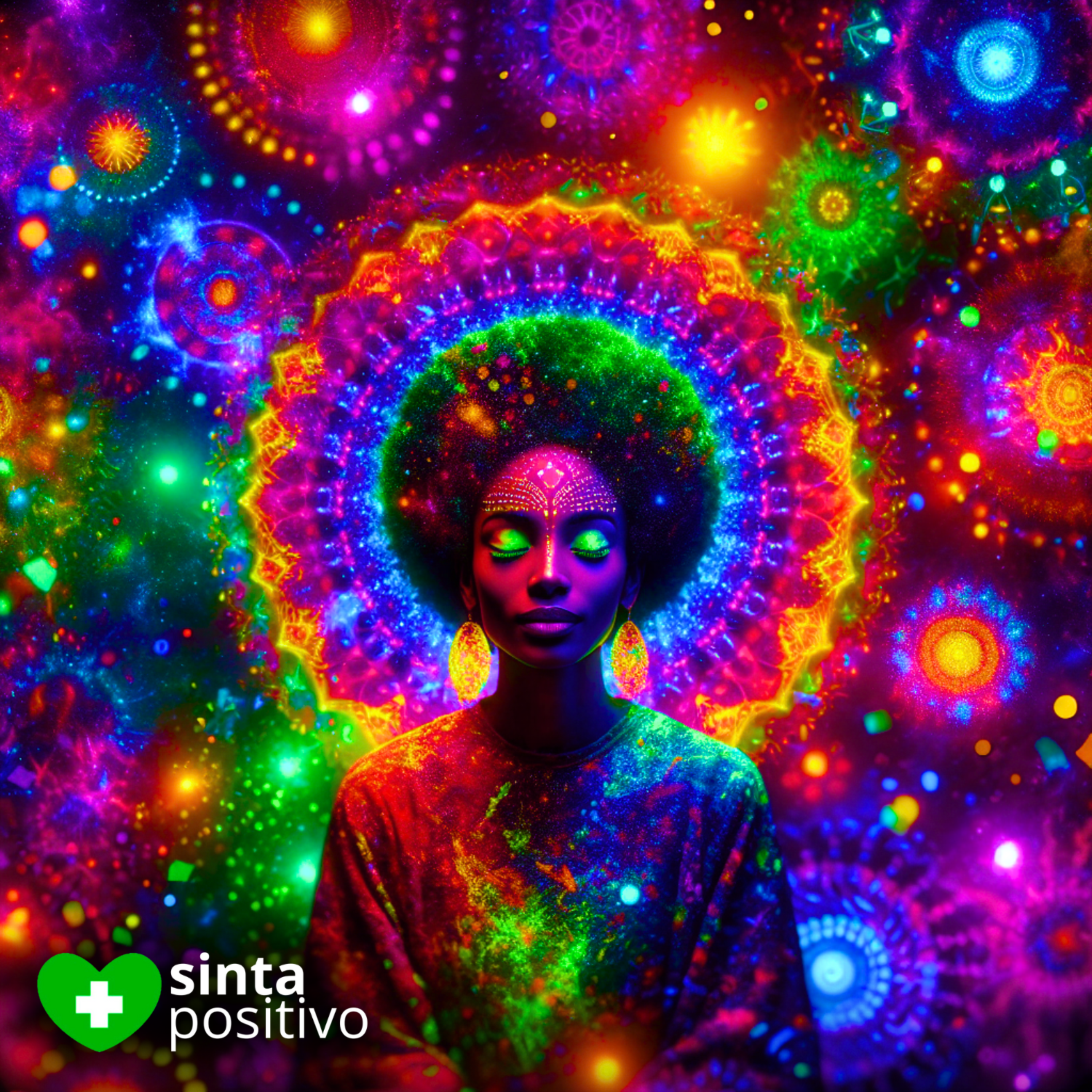 Göttliche Resonanz Hertz: Verbinde dich mit der höchsten Energie der Schöpfung artwork