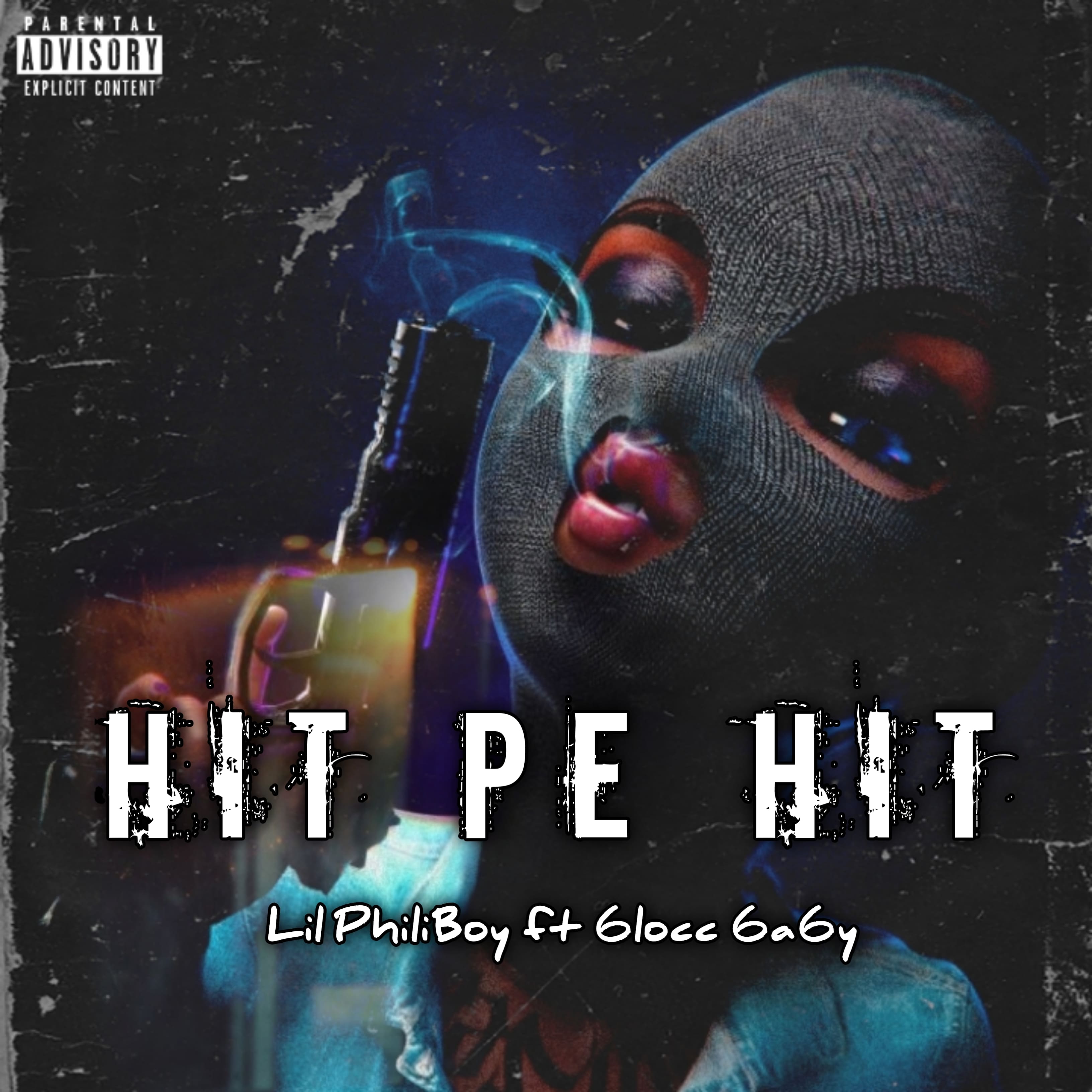 Hit Pe Hit by Lil PhiliBoy cover art