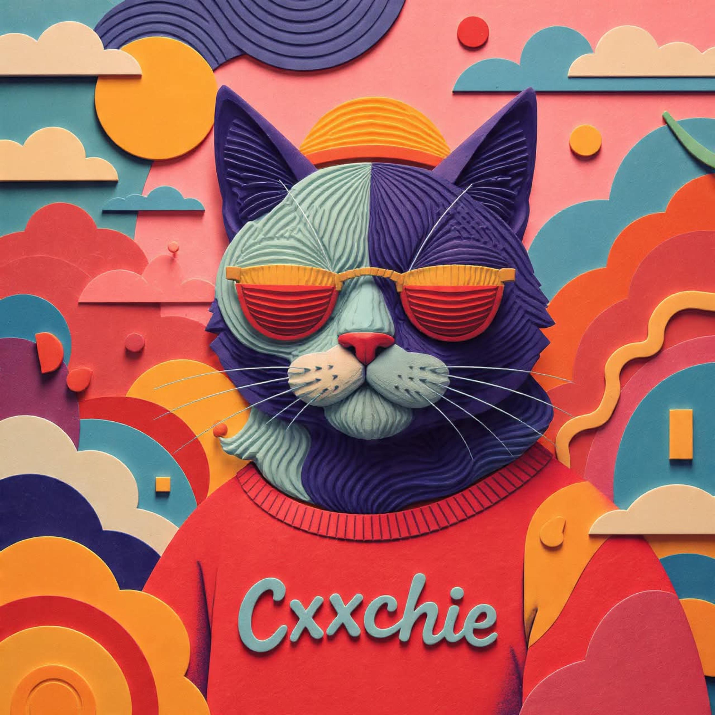 Cxxchie artwork