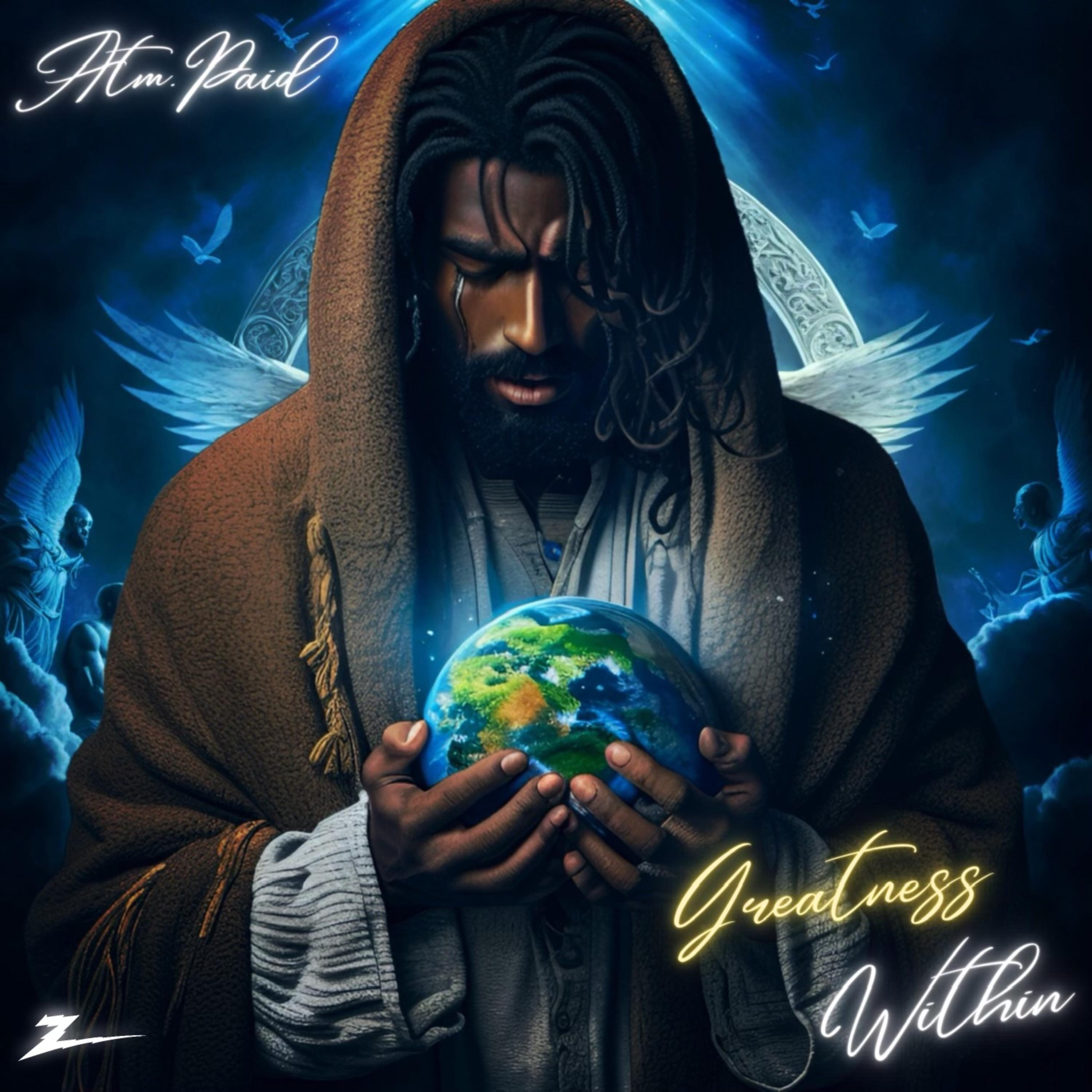 Greatness Within artwork