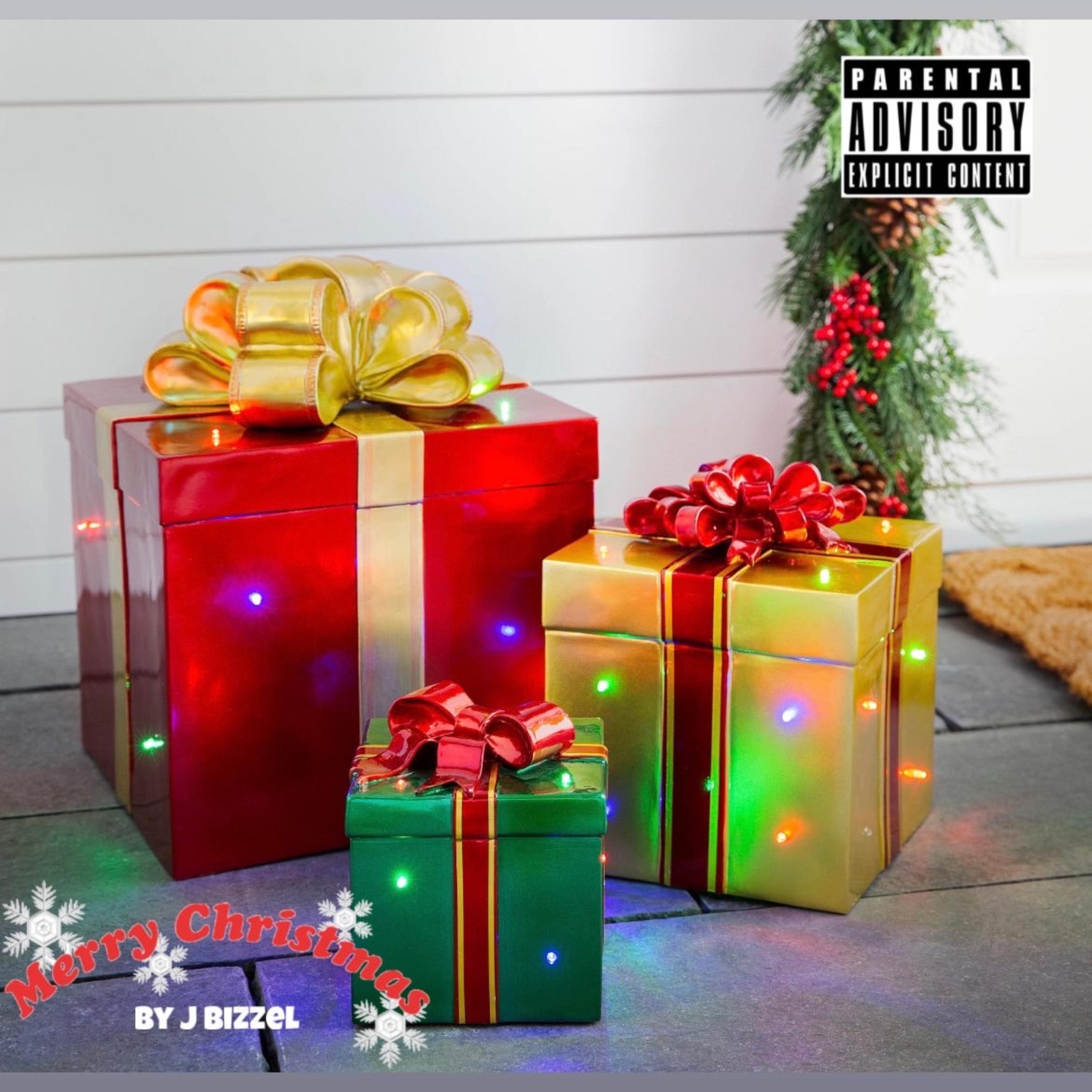 Merry Christmas (Holiday) artwork