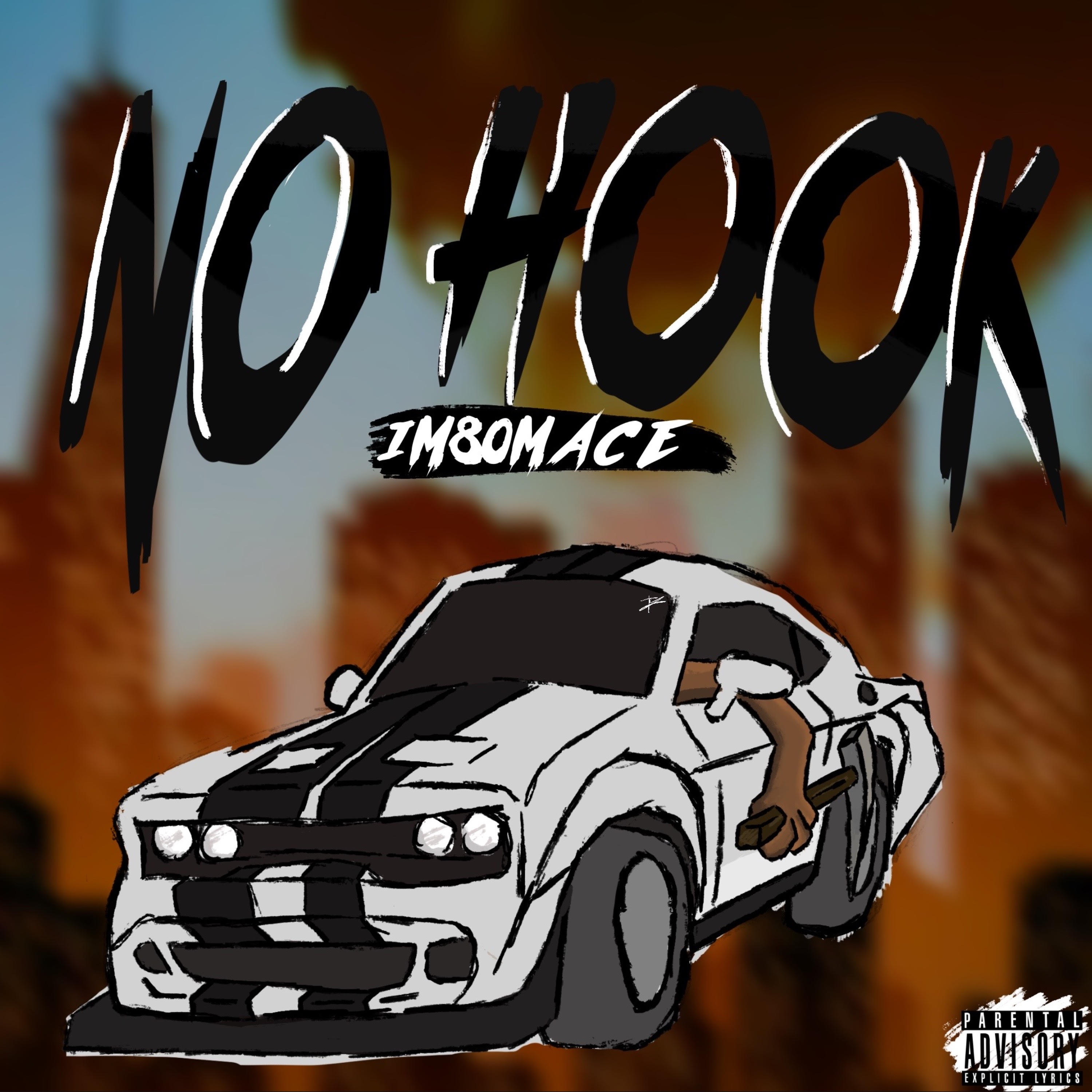 NO HOOK artwork
