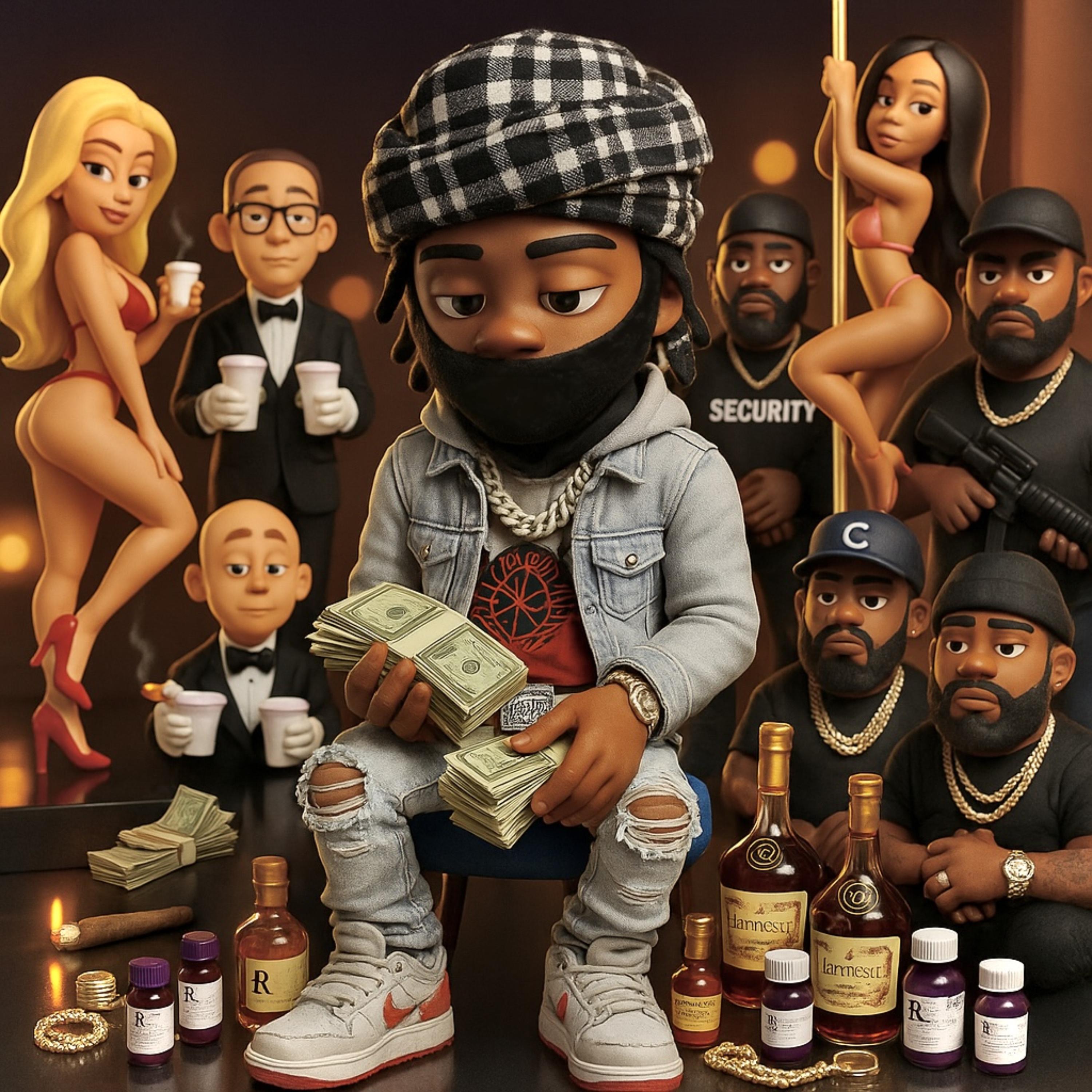 Load artwork