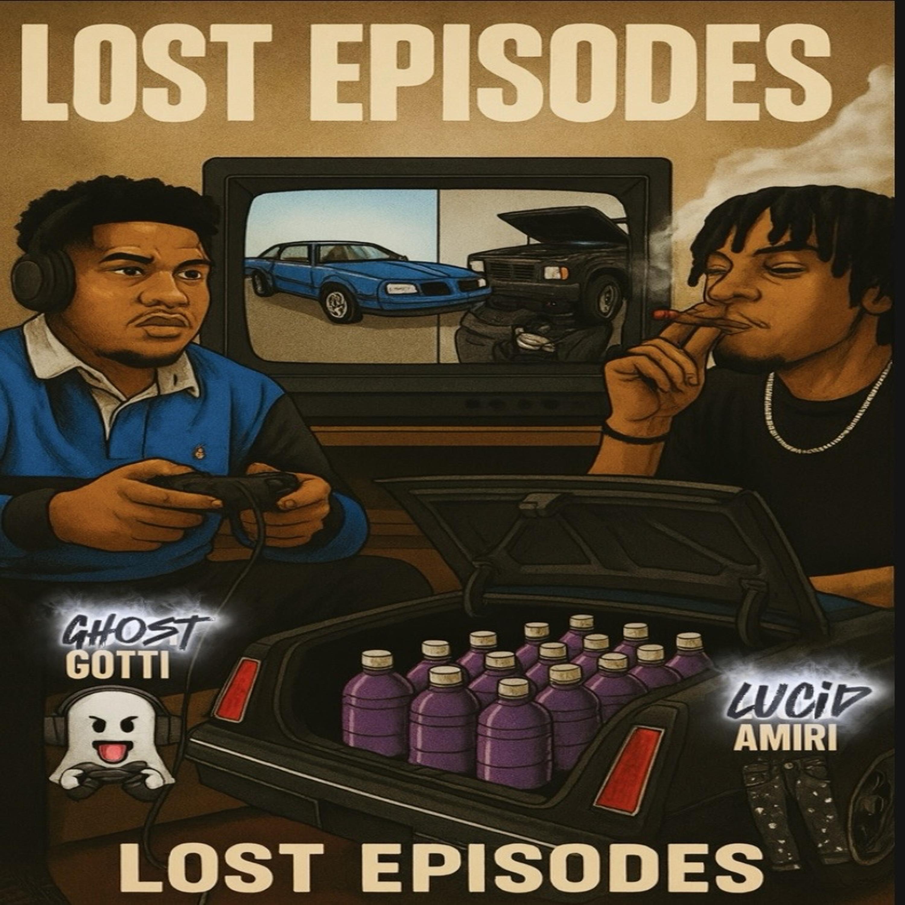 Lost Episodes artwork