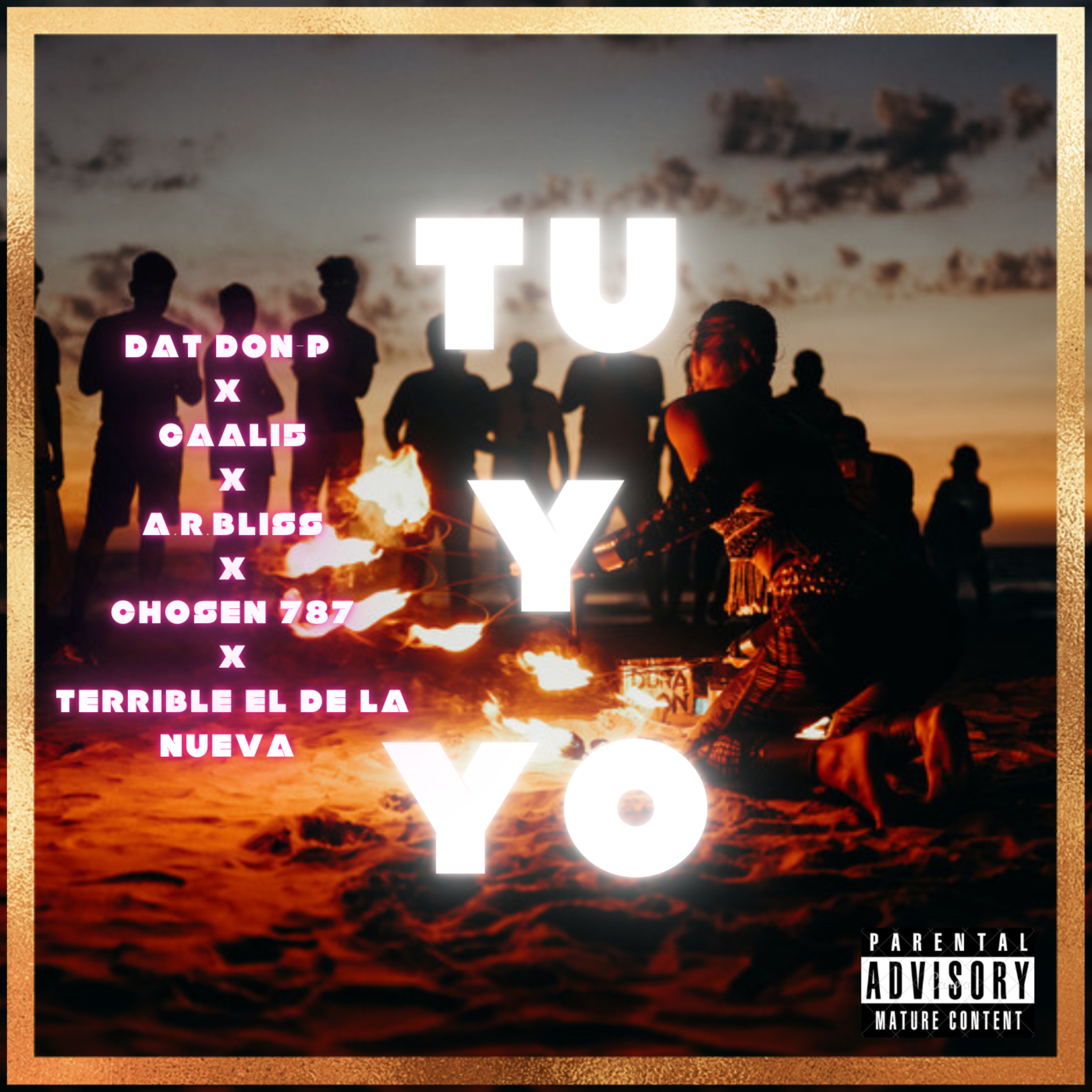 Tu Y Yo artwork
