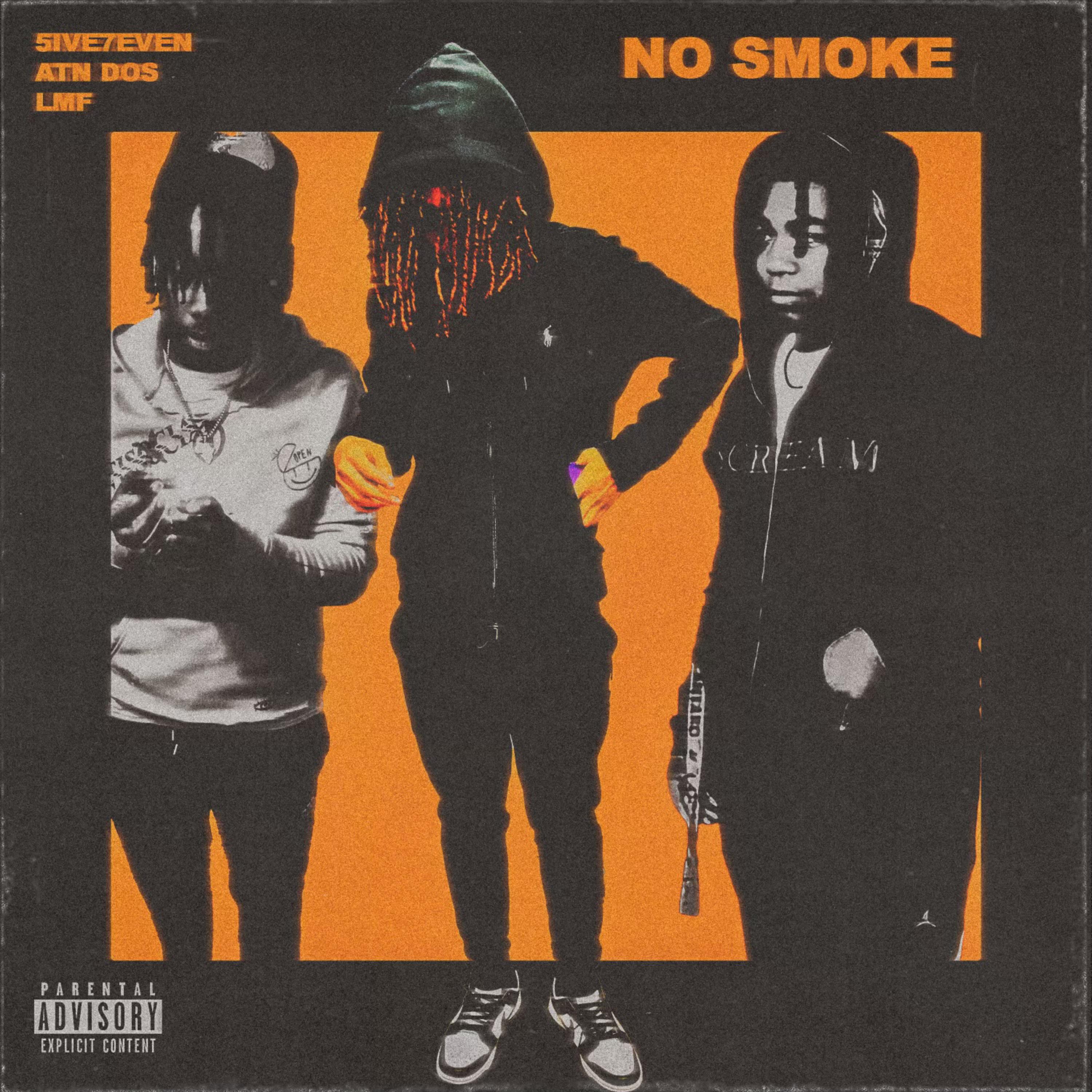 No Smoke by 5ive7even cover art