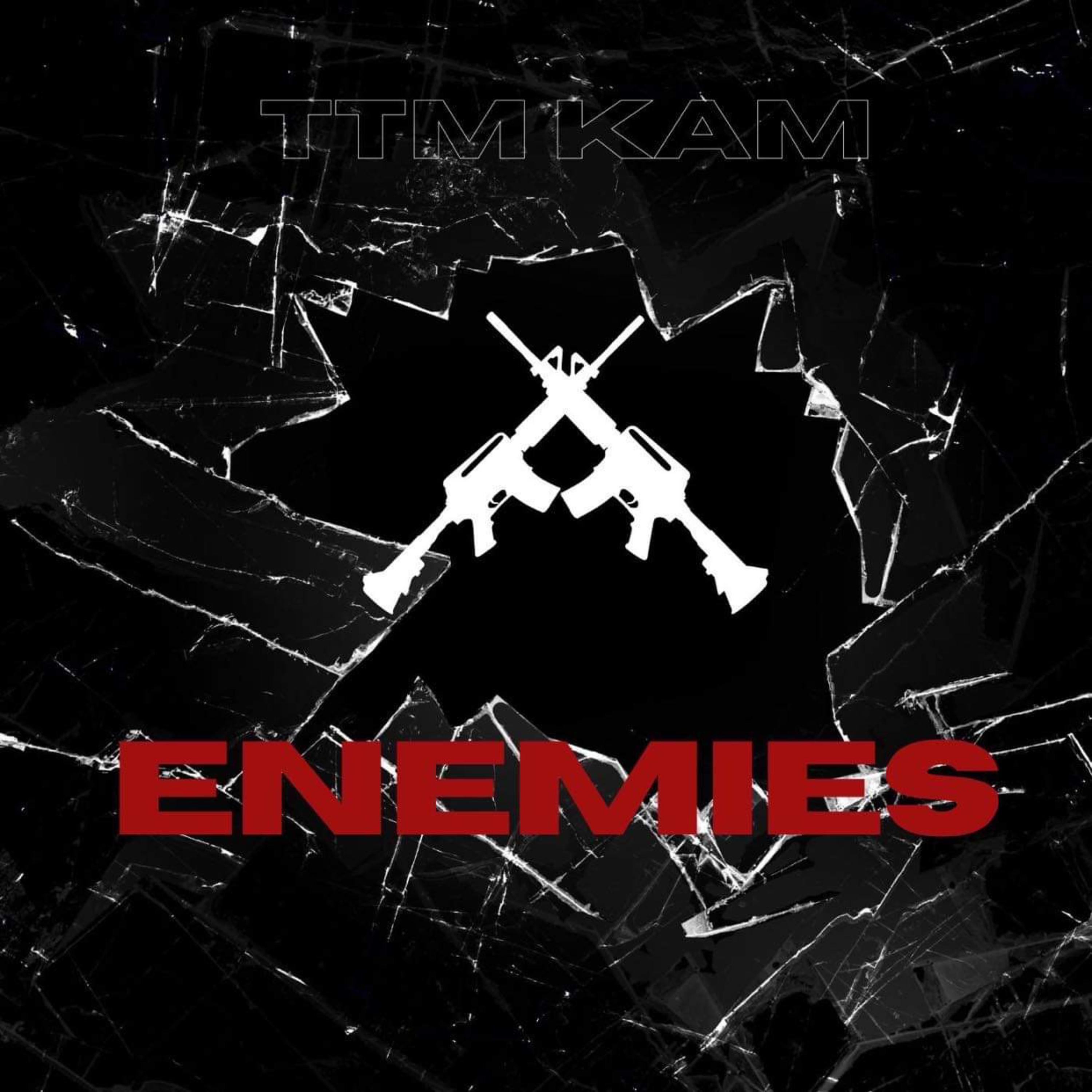 Enemies by TTM KAM cover art