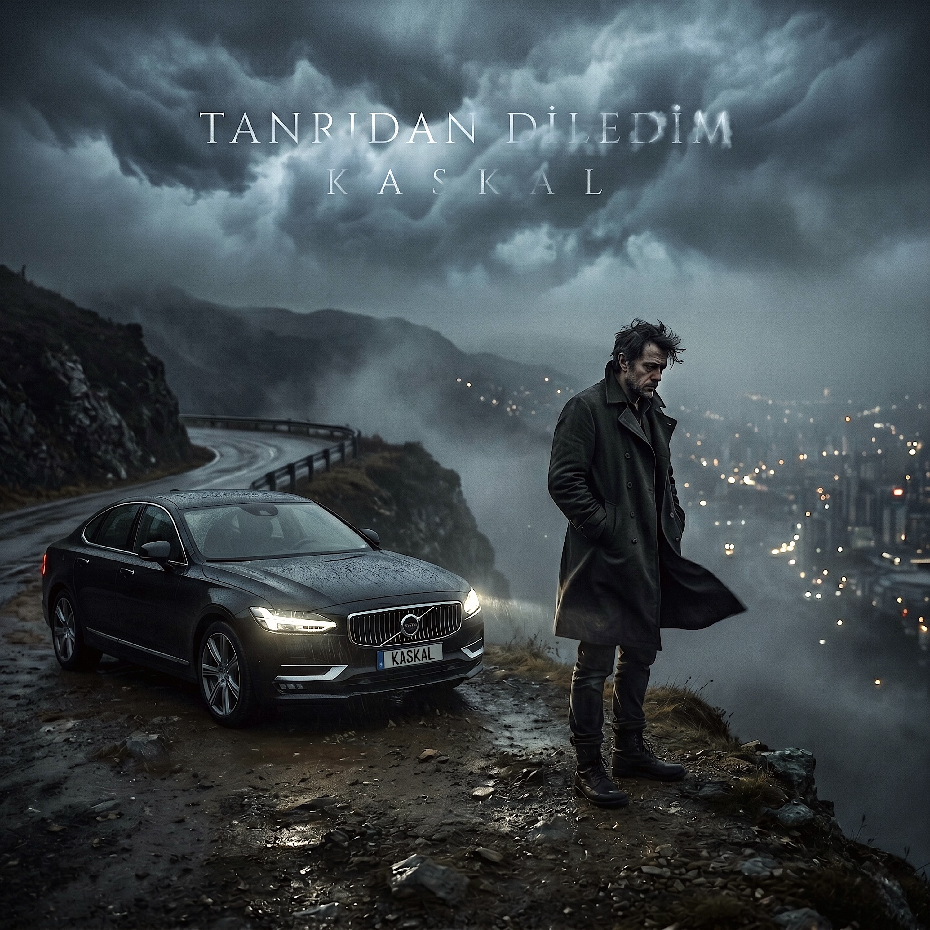 Tanrıdan Diledim by KASKAL cover art