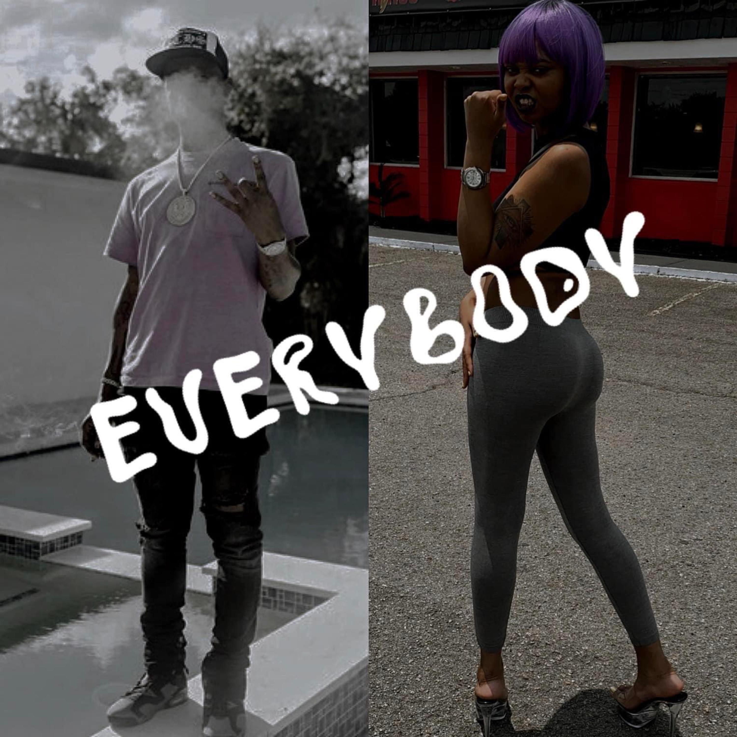 Everybody artwork