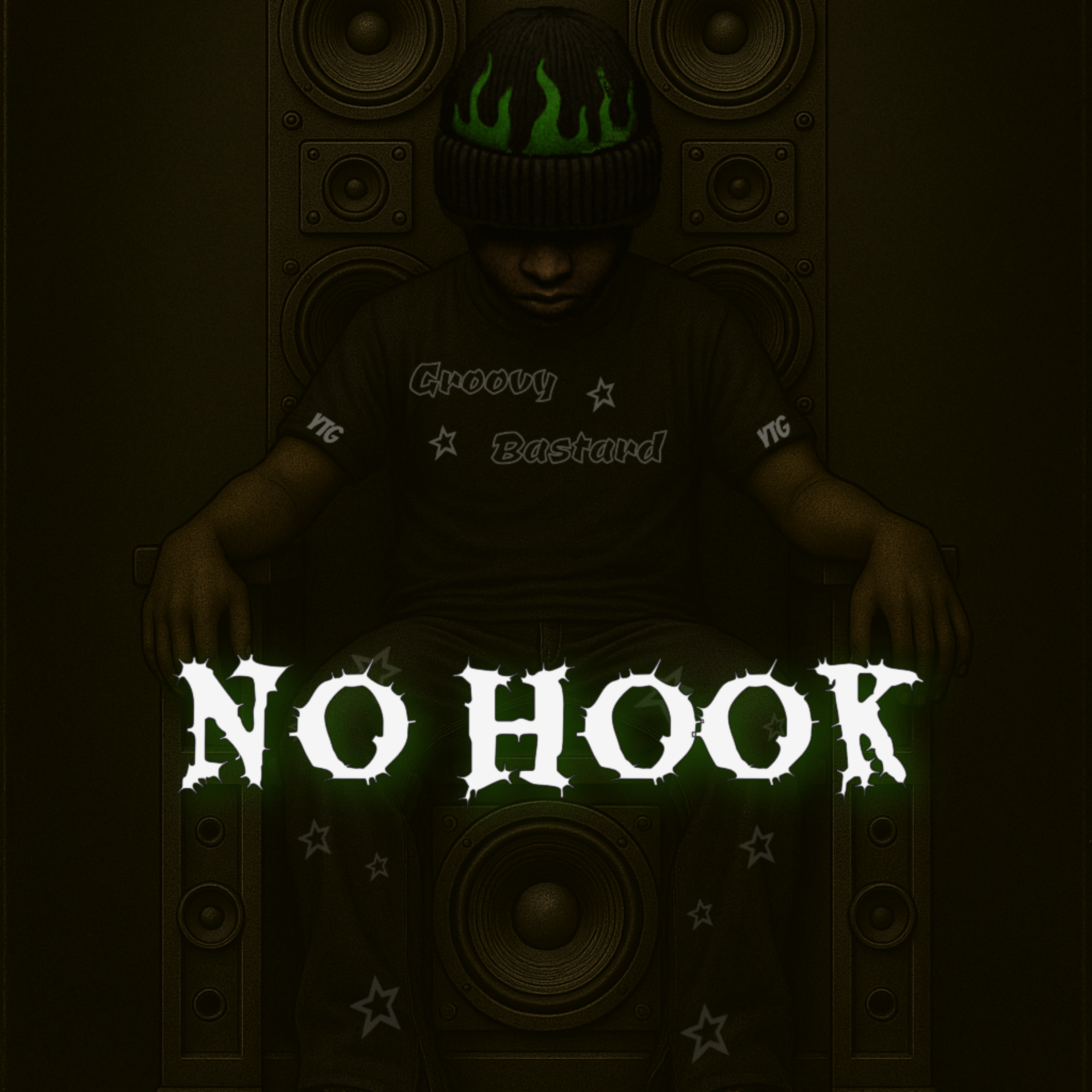 No Hook artwork
