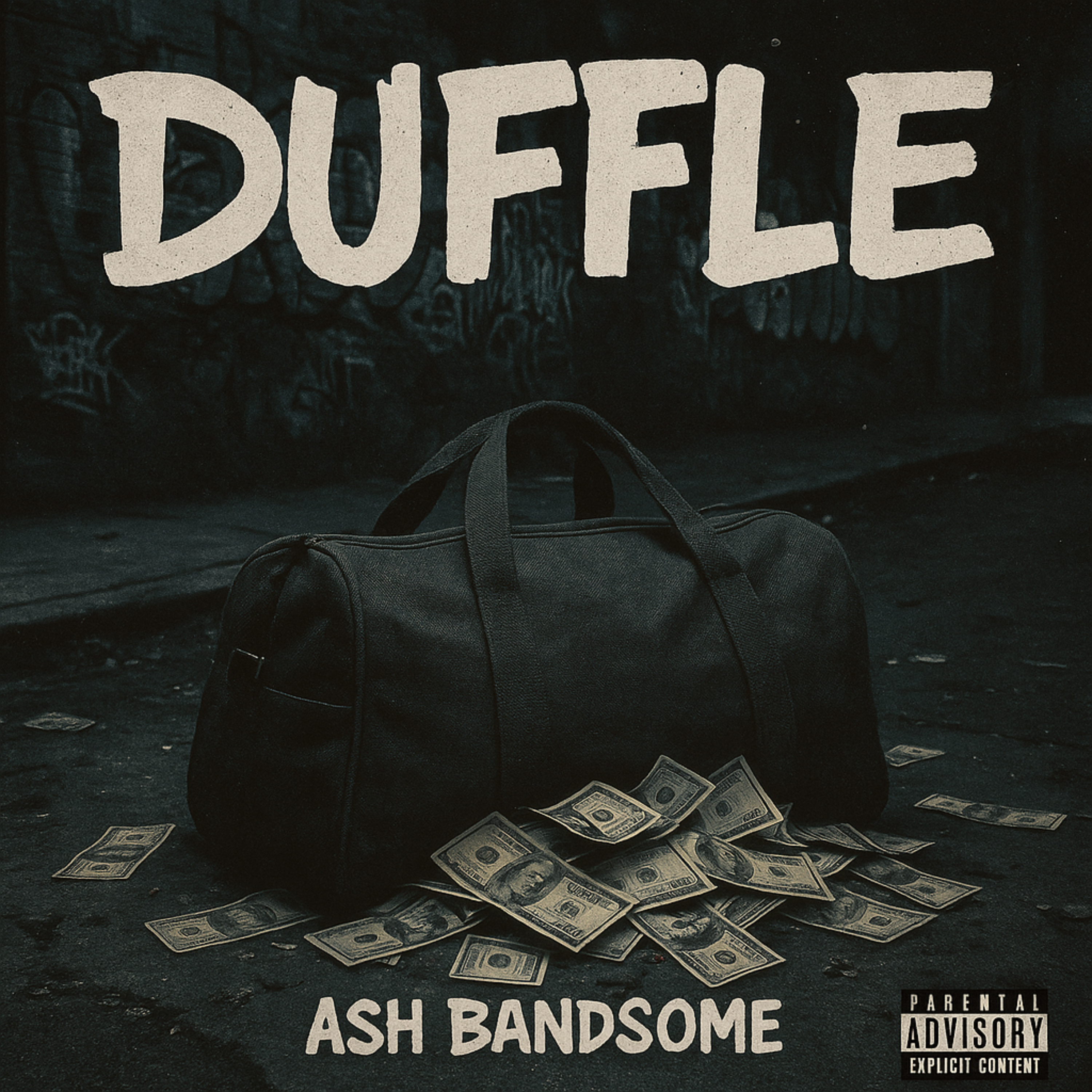 Duffle artwork