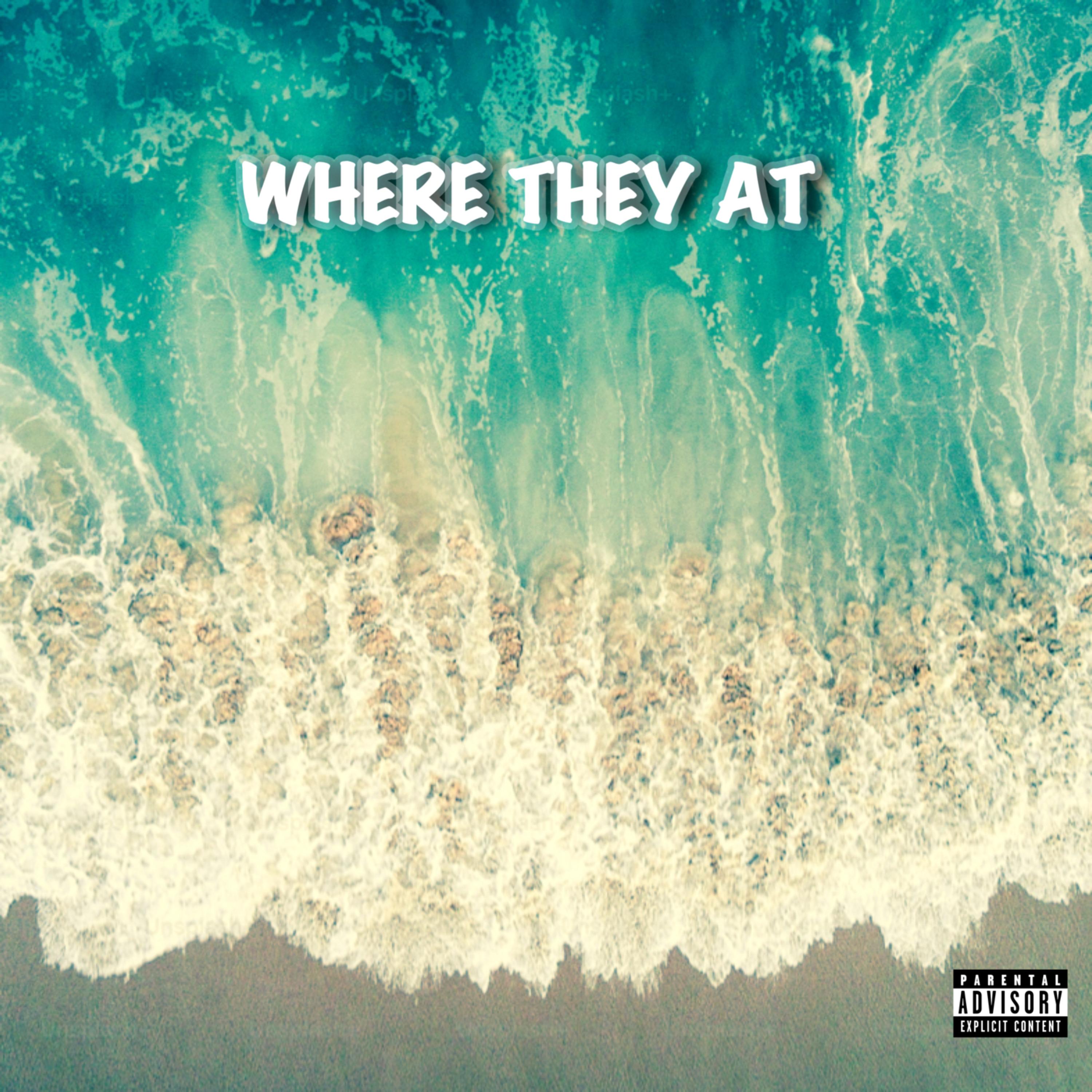 Where They At artwork