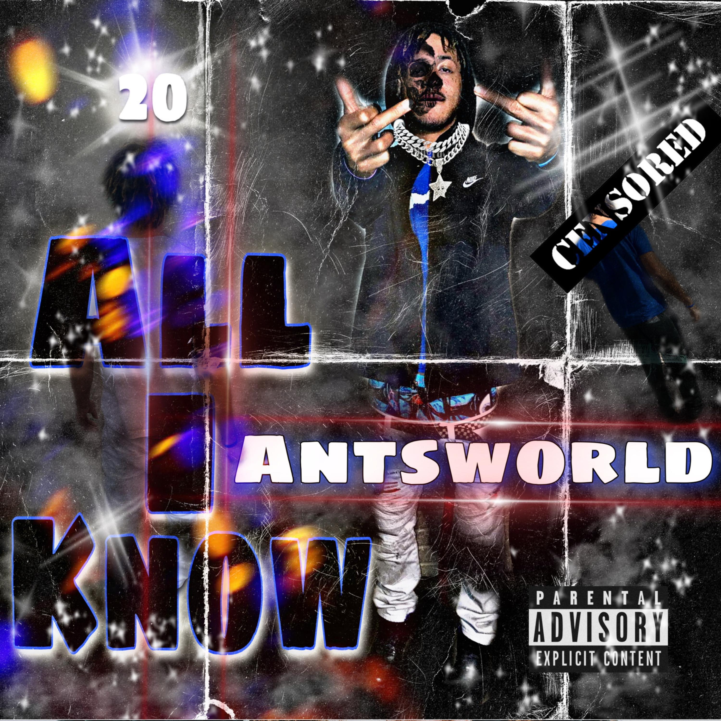 All I Know artwork