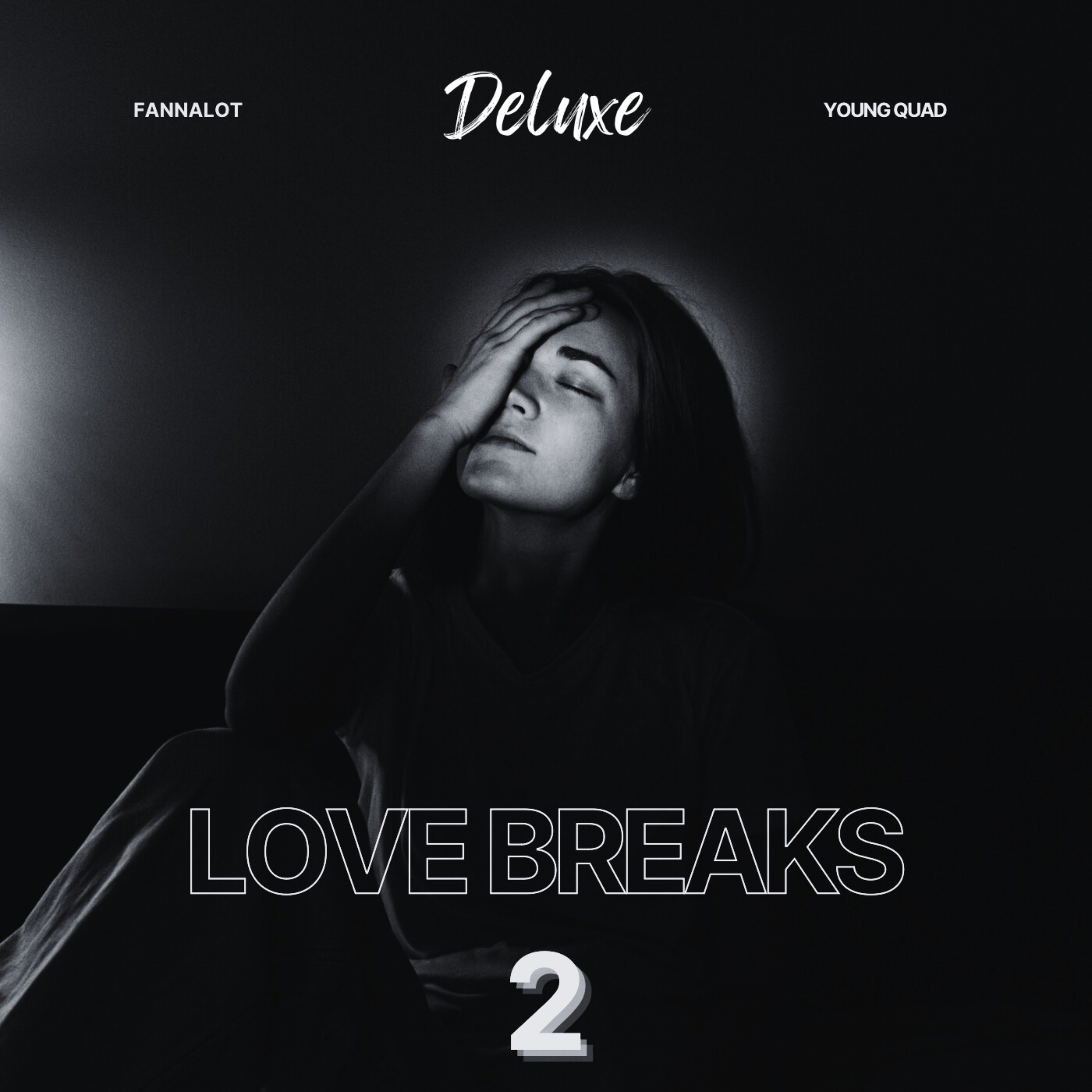 Love Breaks 2 (Deluxe) artwork