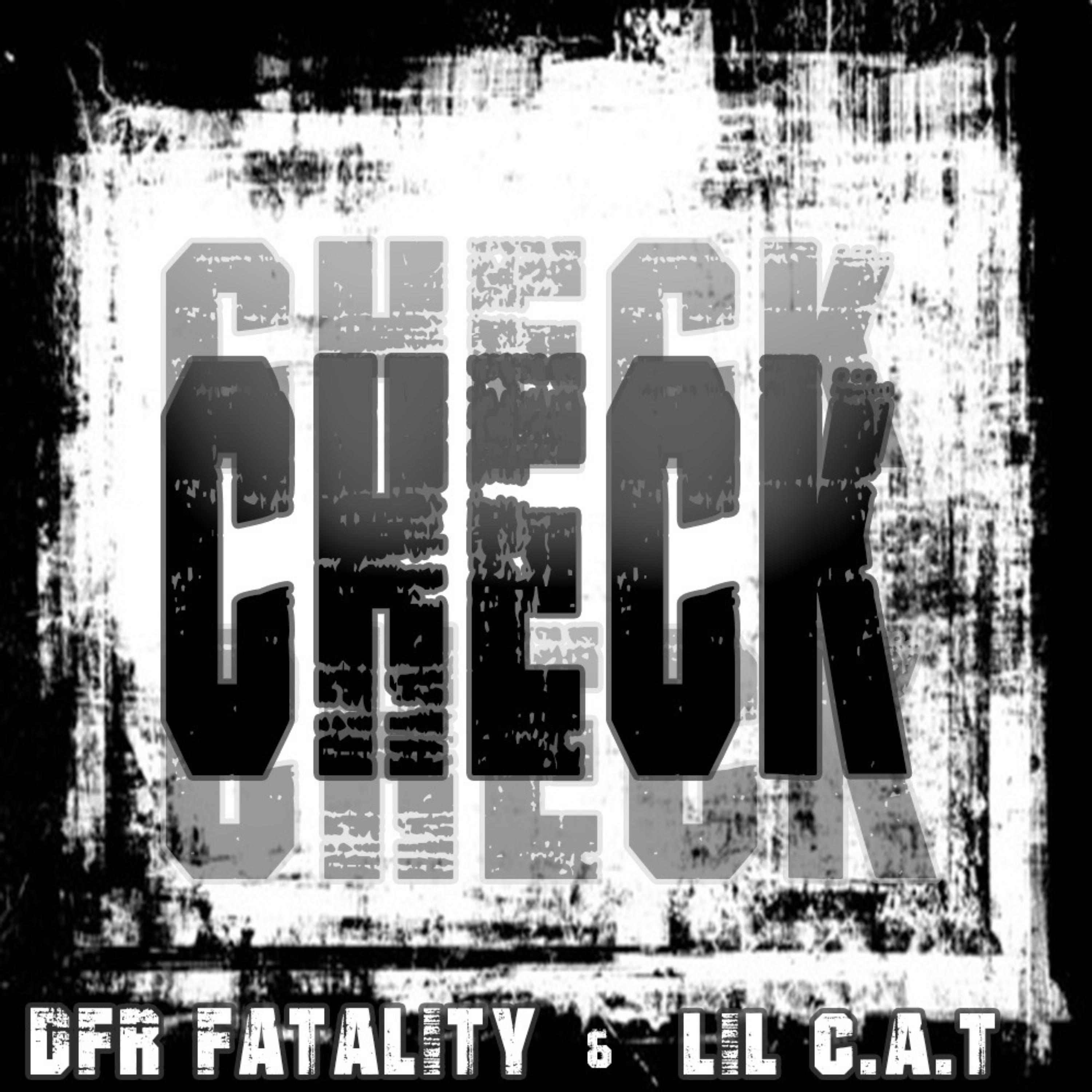 CHECK artwork