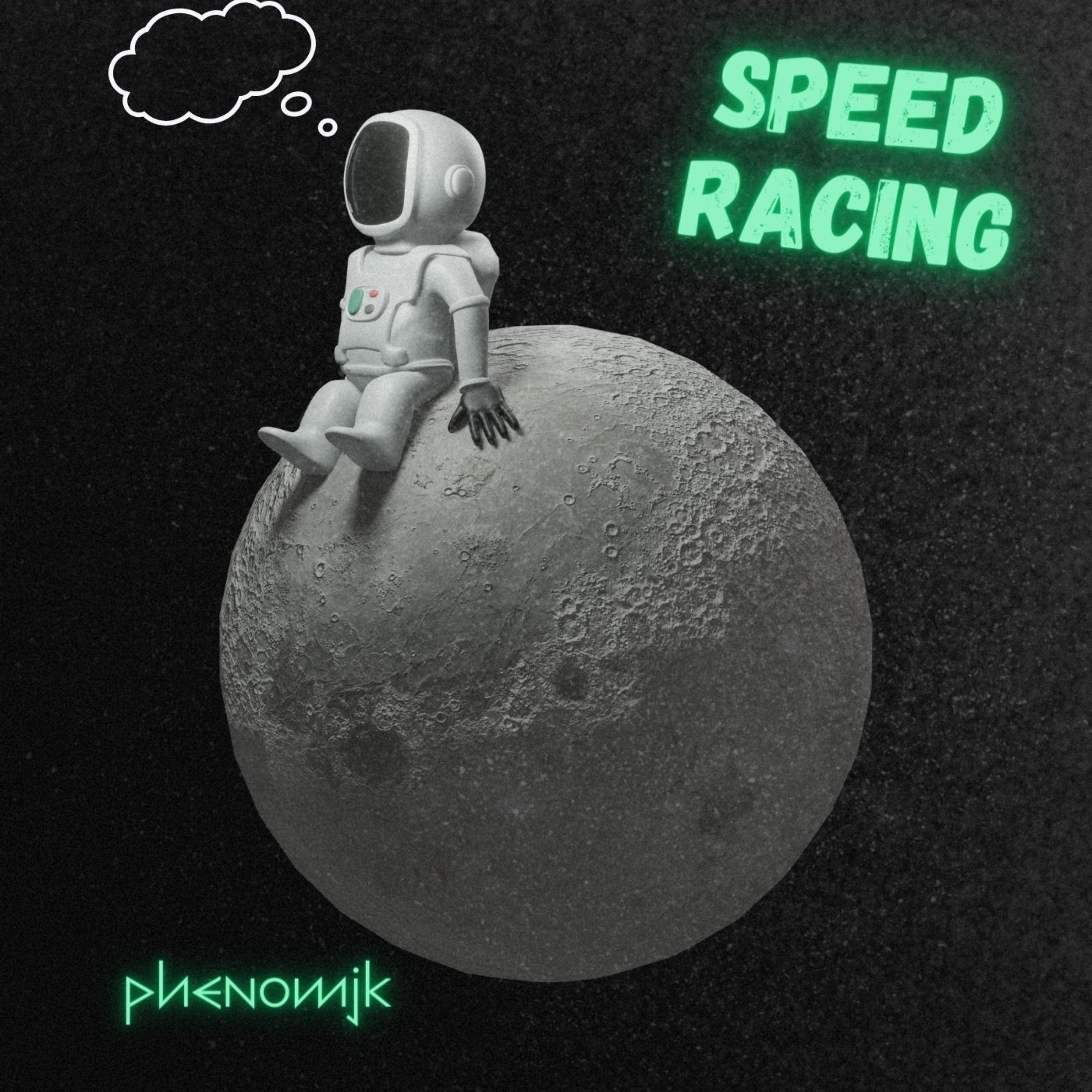 Speed Racing artwork