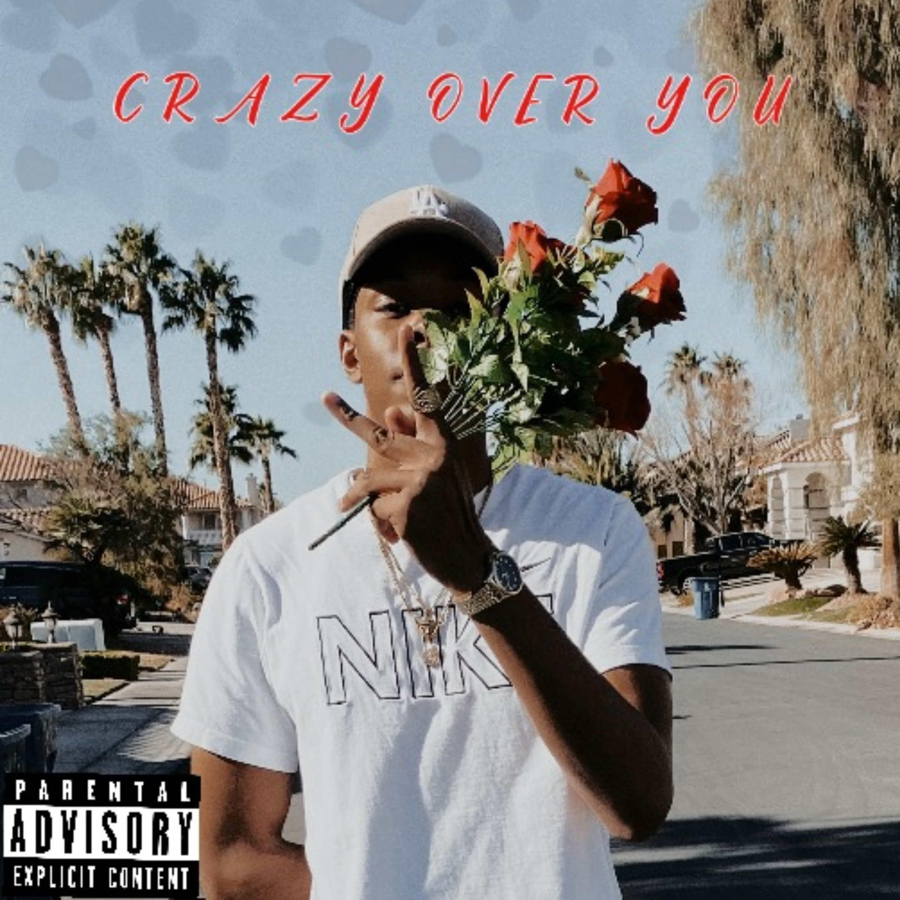 Crazy over you artwork