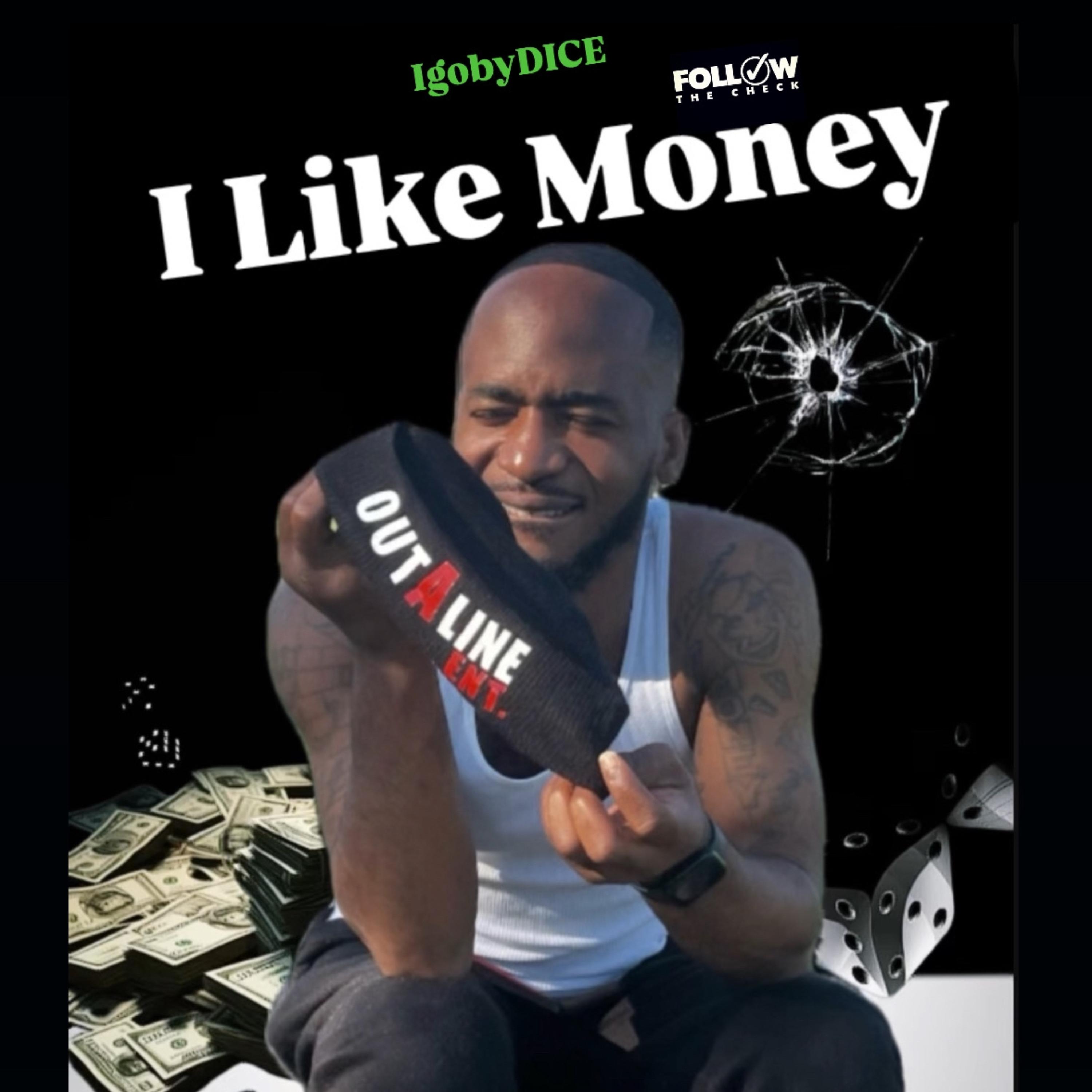 I Like Money artwork