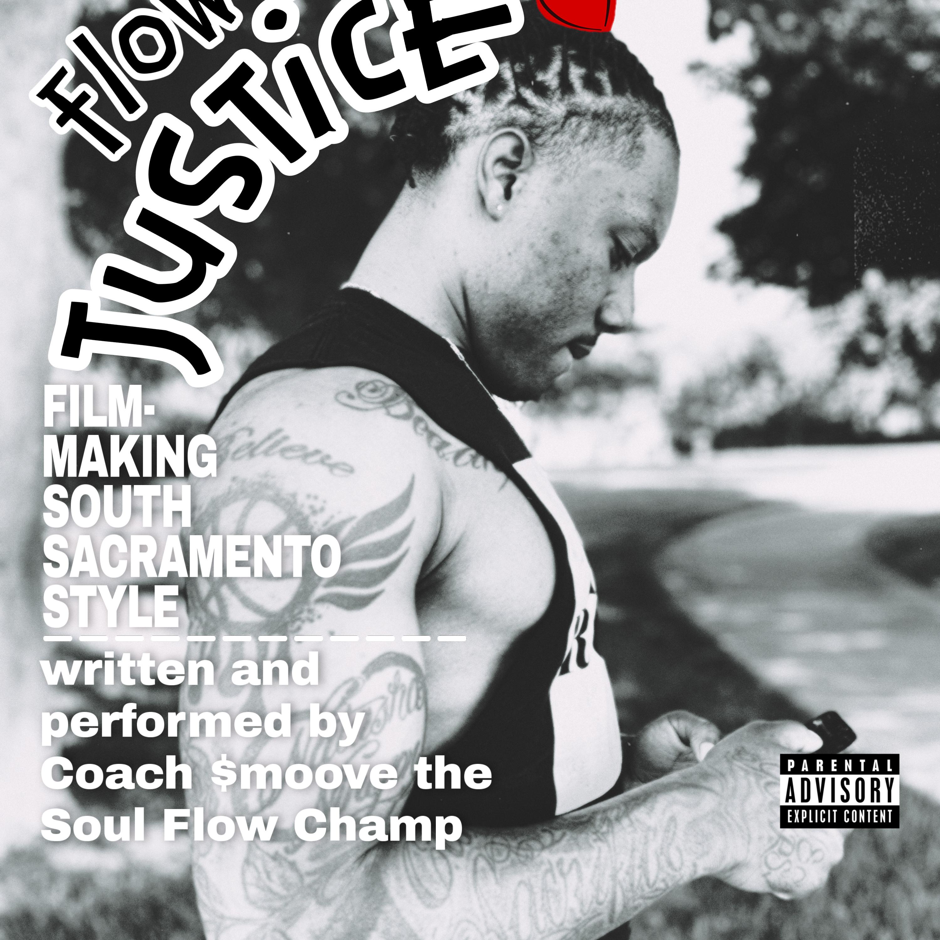 Flow-etic Justice artwork