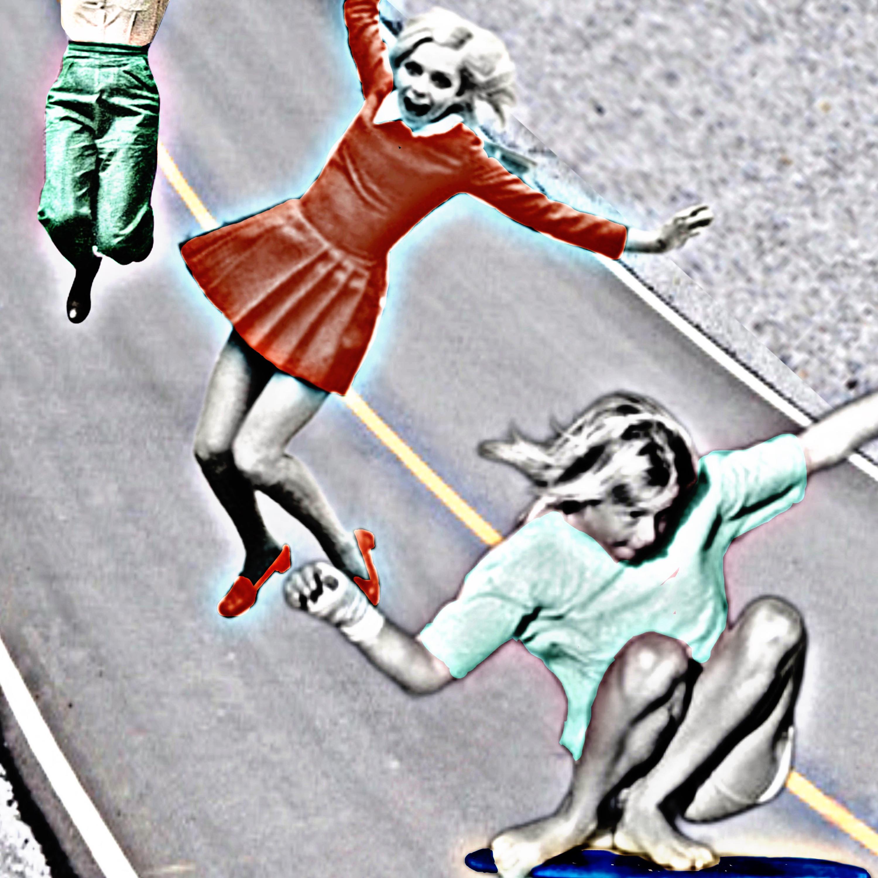 RODIN ROWN WIT UH STIKK artwork