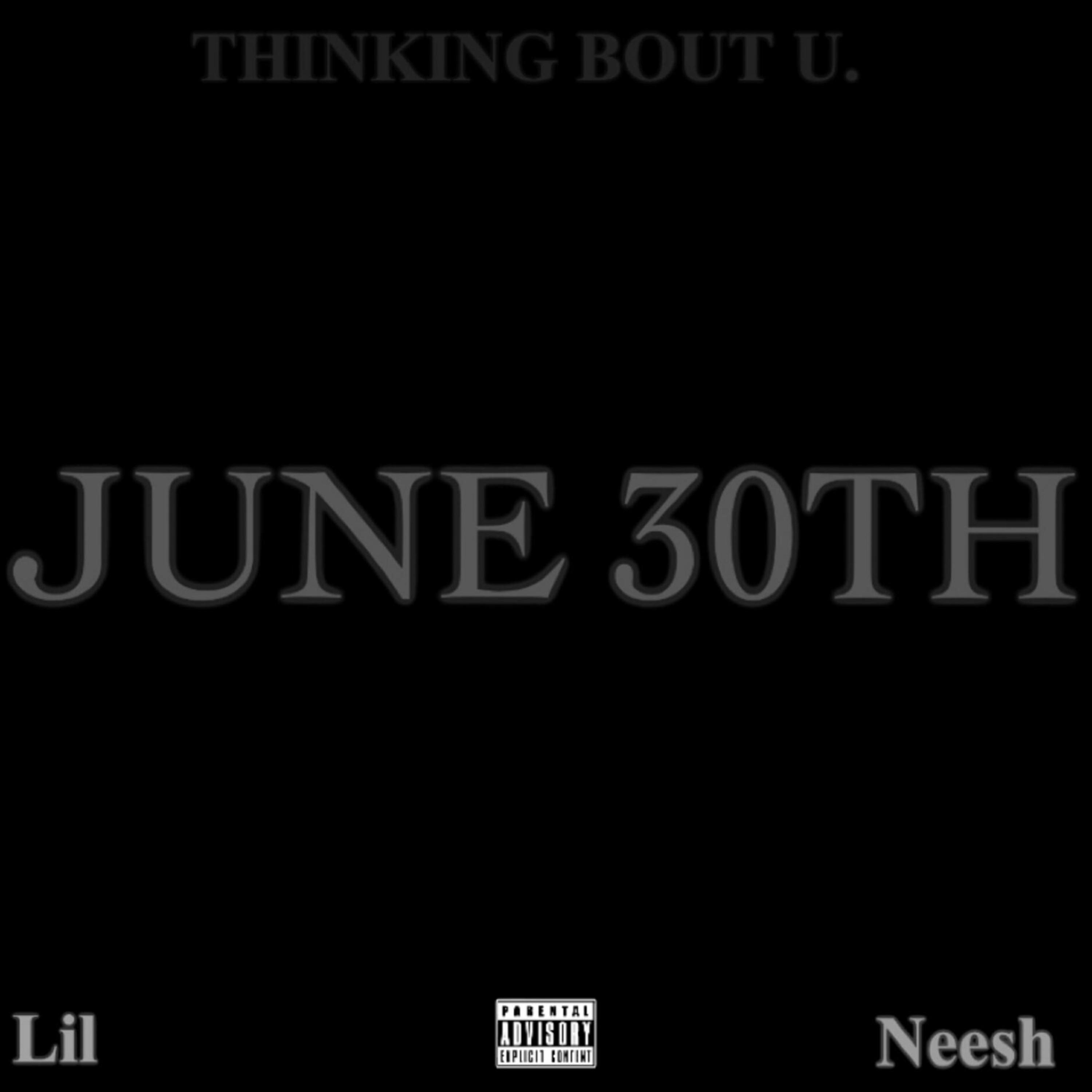 June 30th artwork