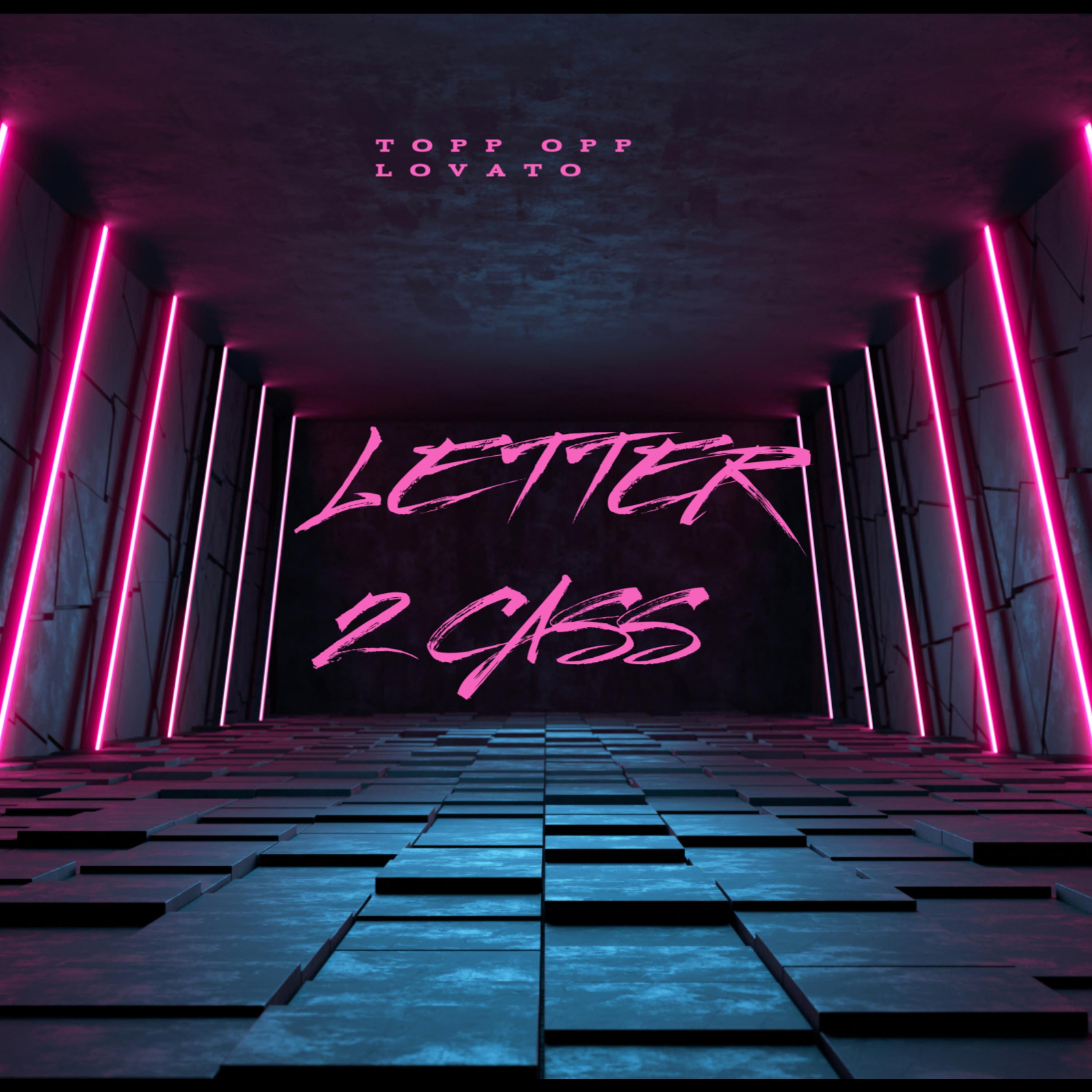 Letter 2 Cass artwork