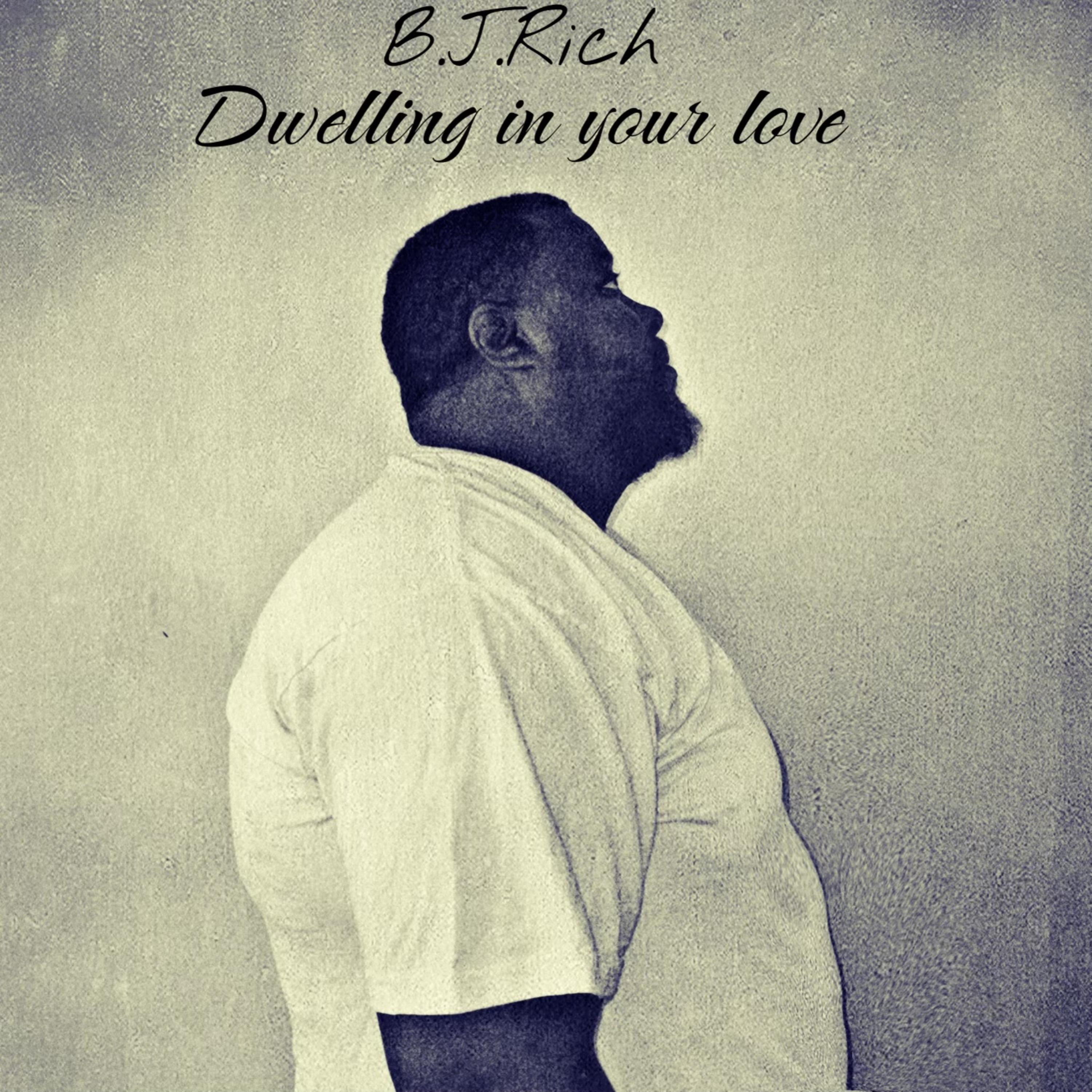 Dwelling In Your Love artwork