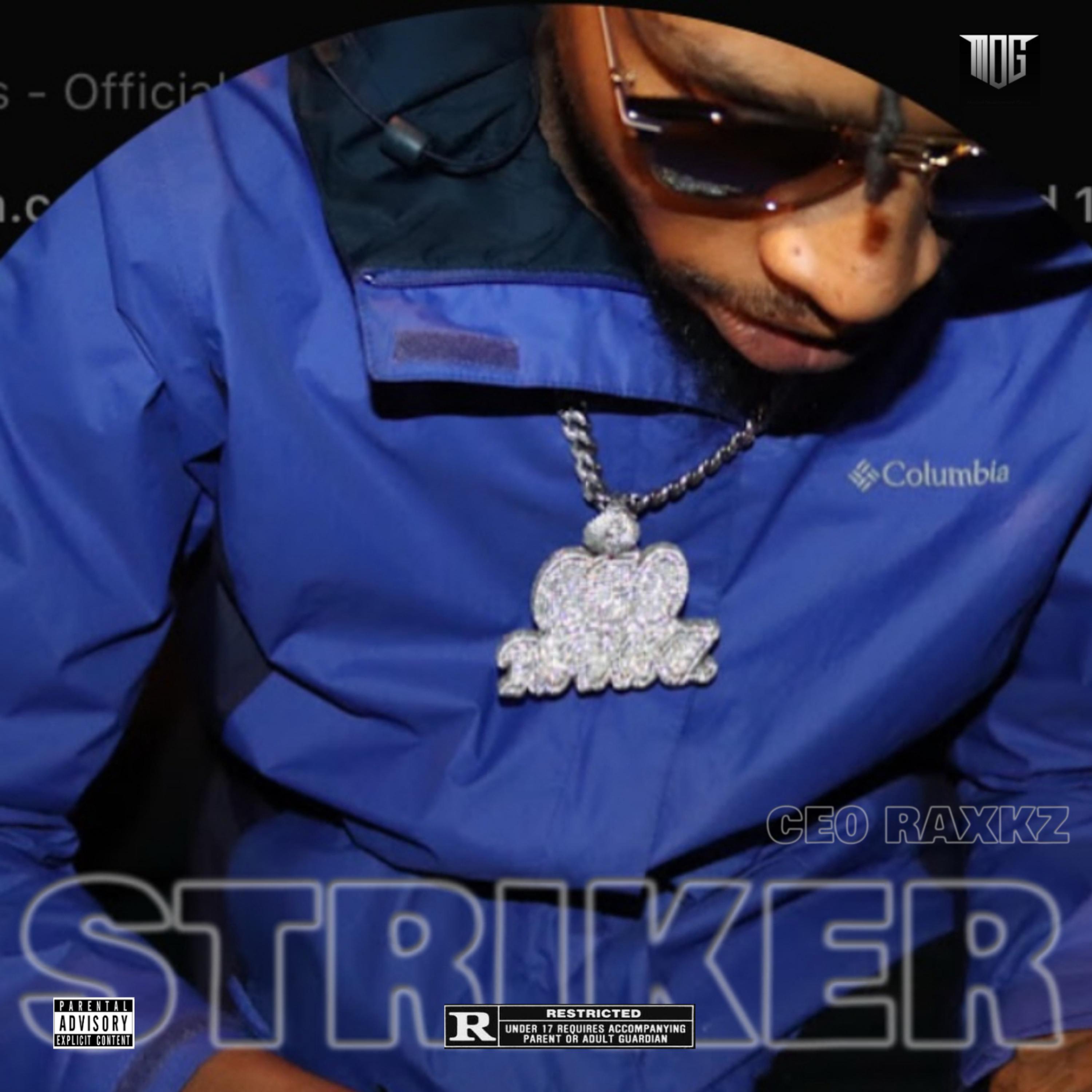 Striker artwork
