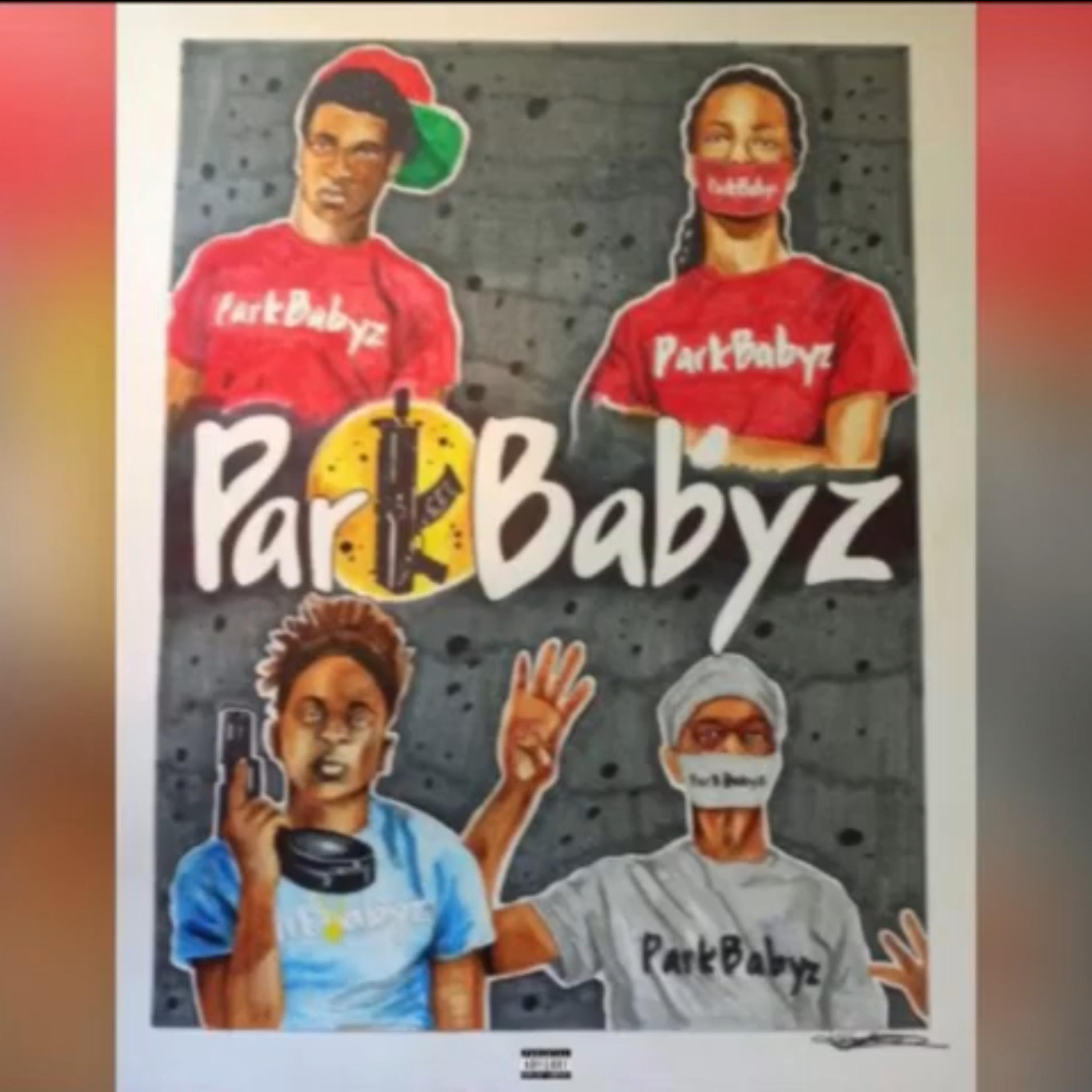 Life Of The Parkbabyz artwork