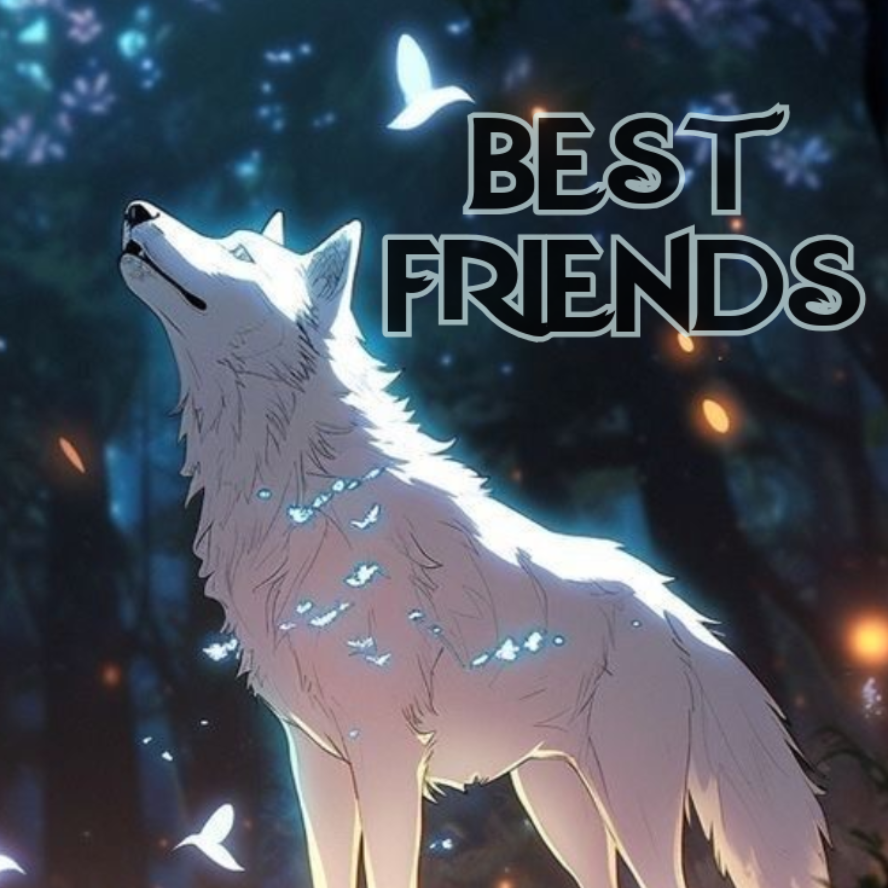 Best Friends artwork