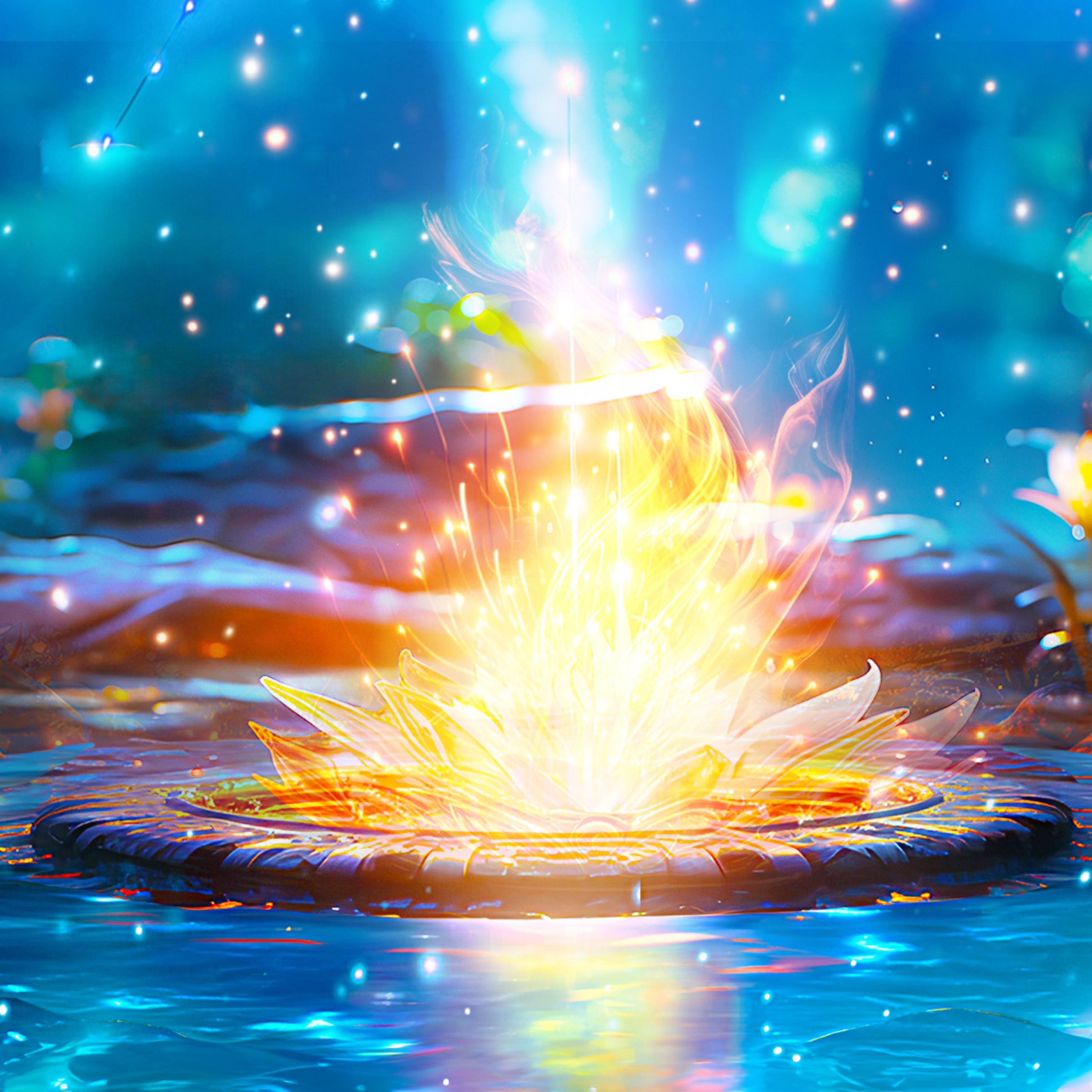 Sleep Story For Grown Ups artwork