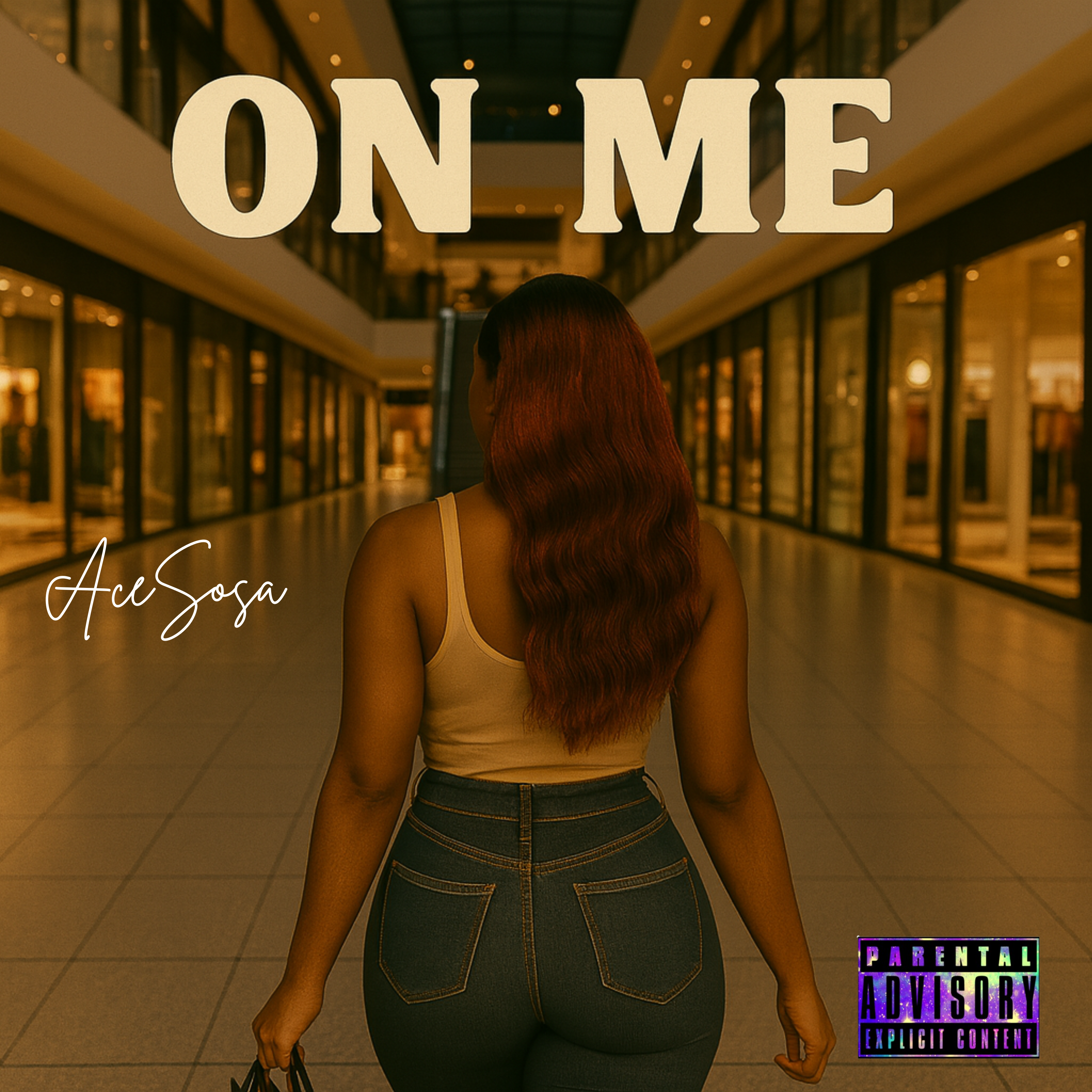 On Me artwork