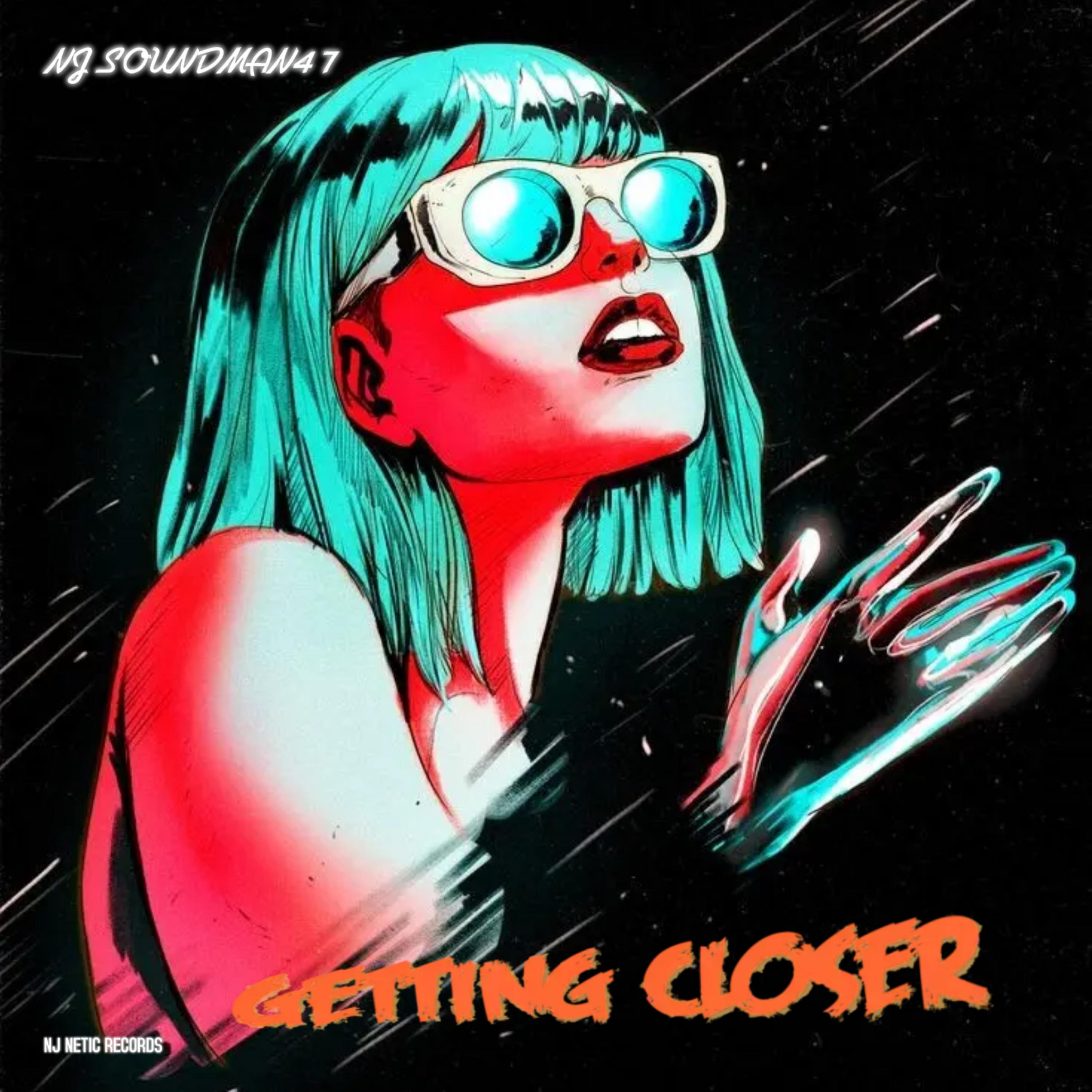GETTING CLOSER artwork