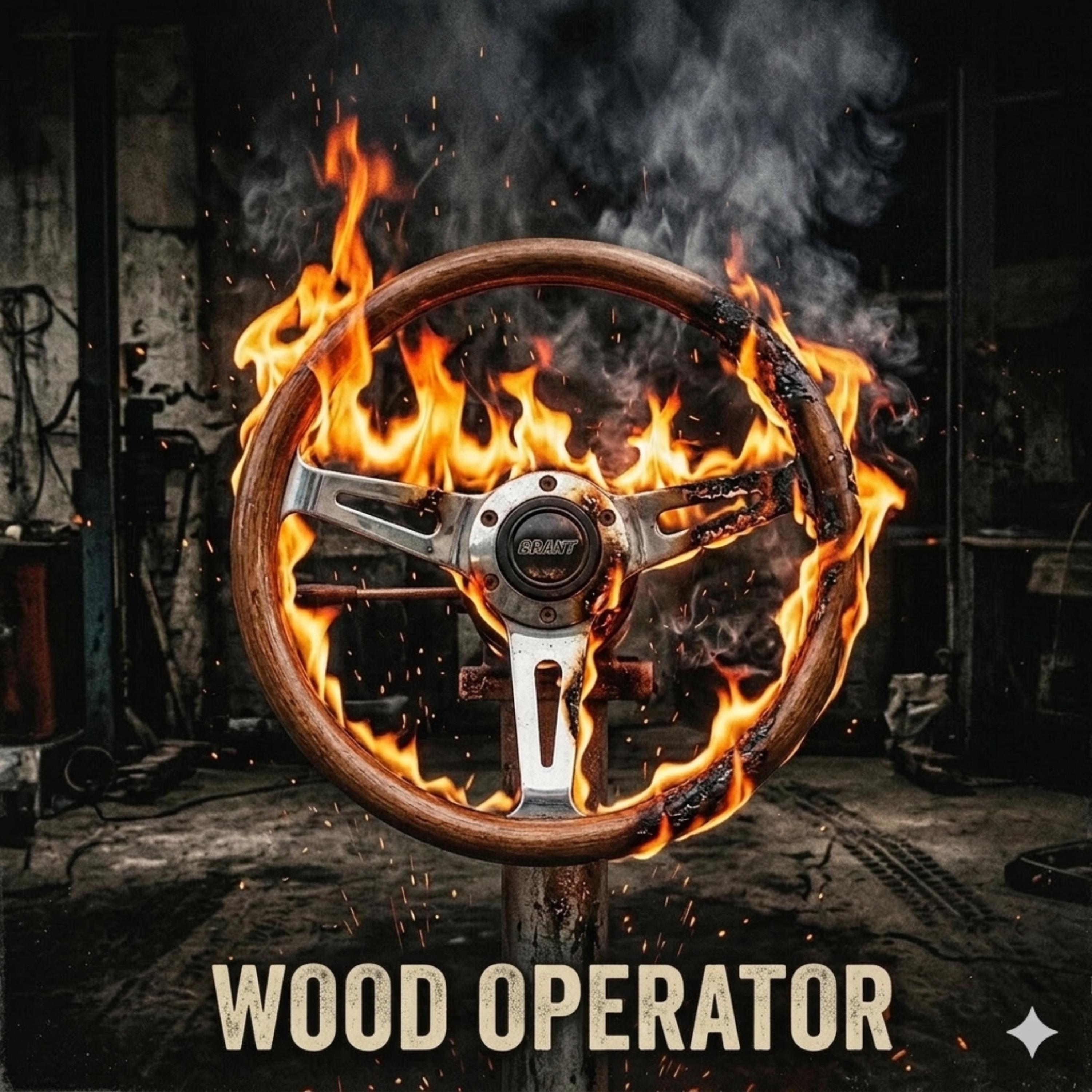 WOOD OPERATOR artwork