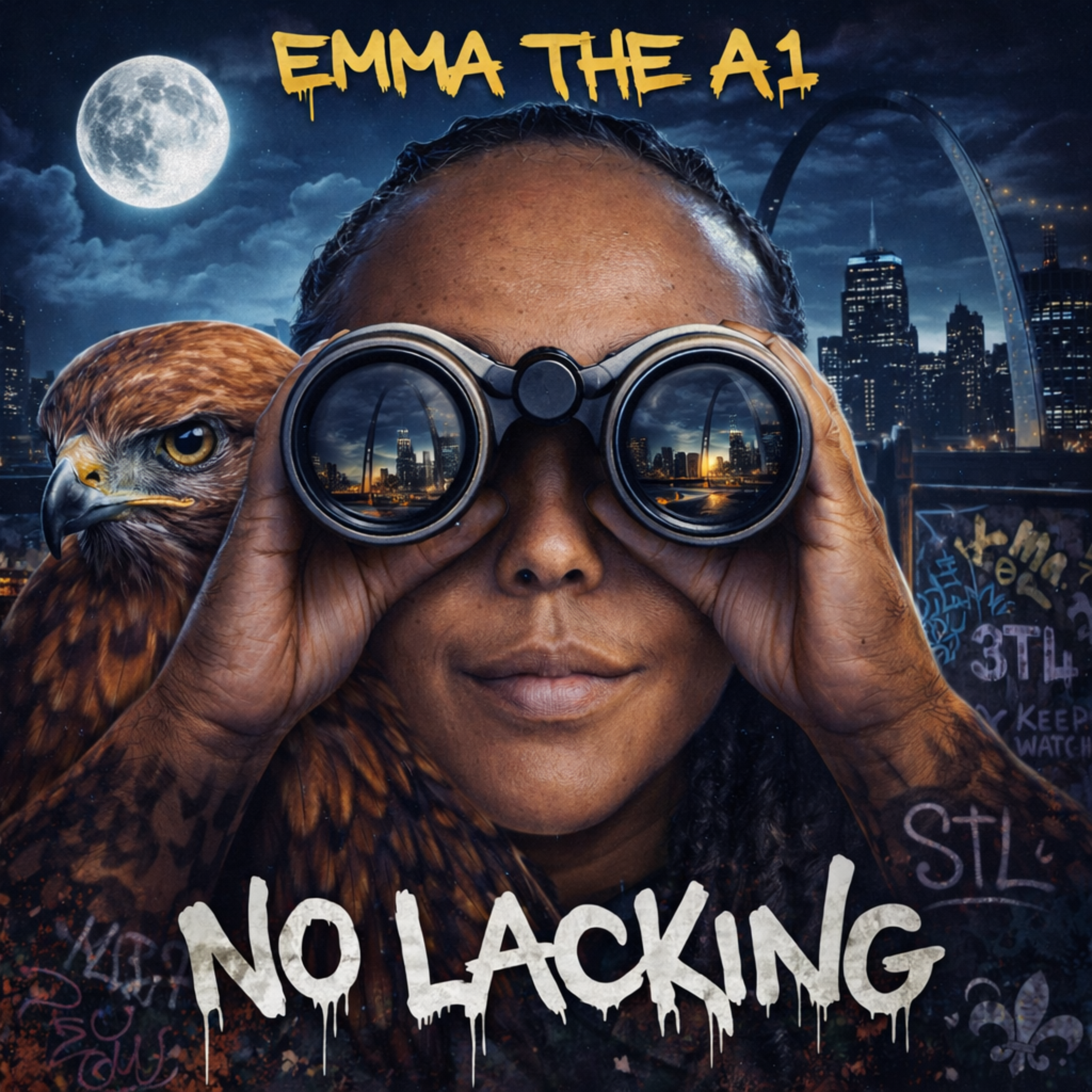 NO LACKING (G-Mix) artwork