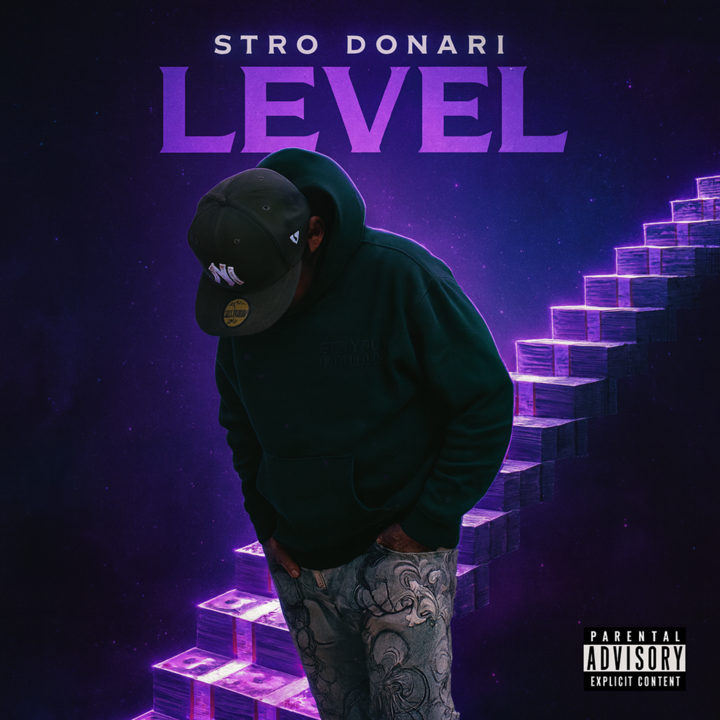 LEVEL artwork