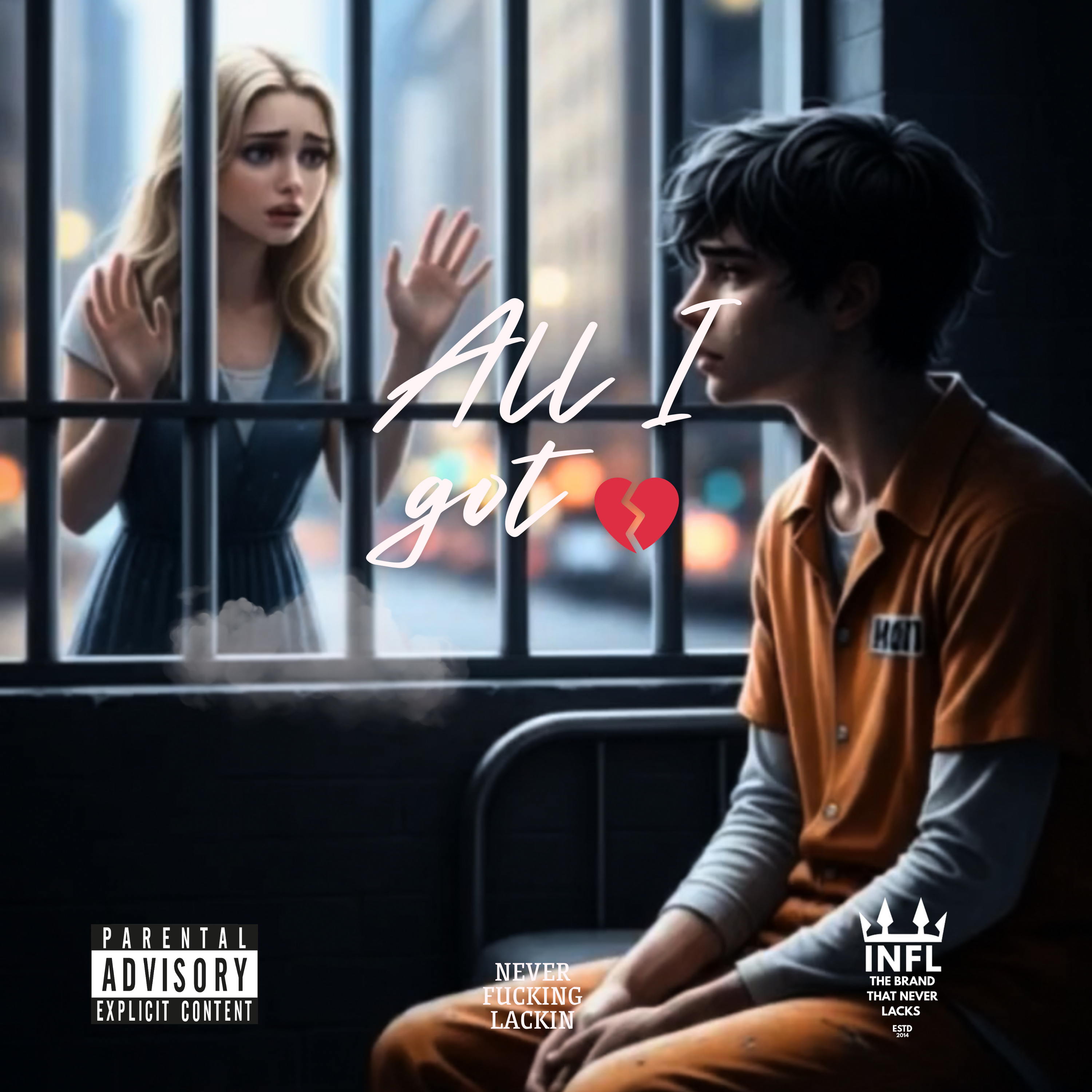 all I got artwork