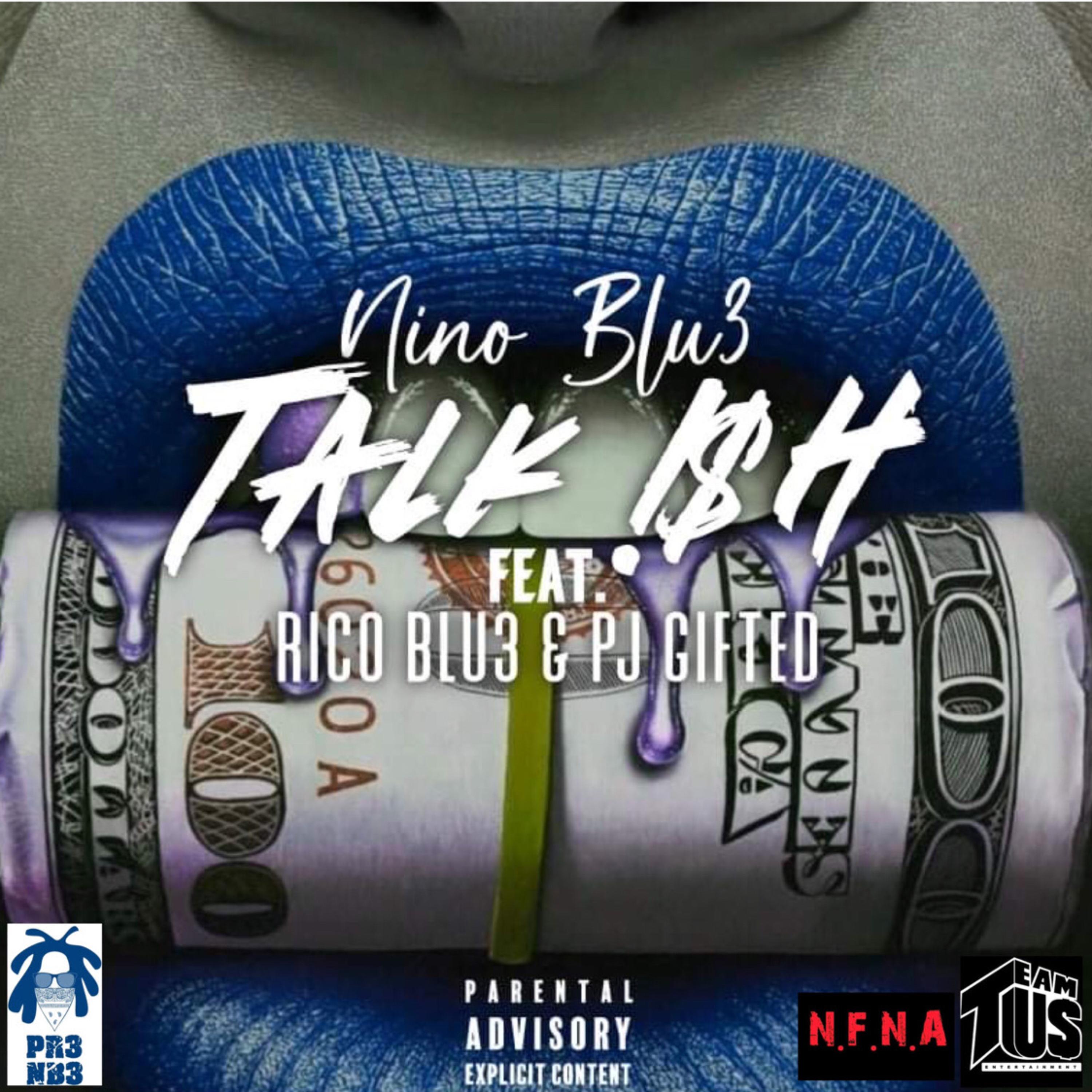 TALK I$H artwork