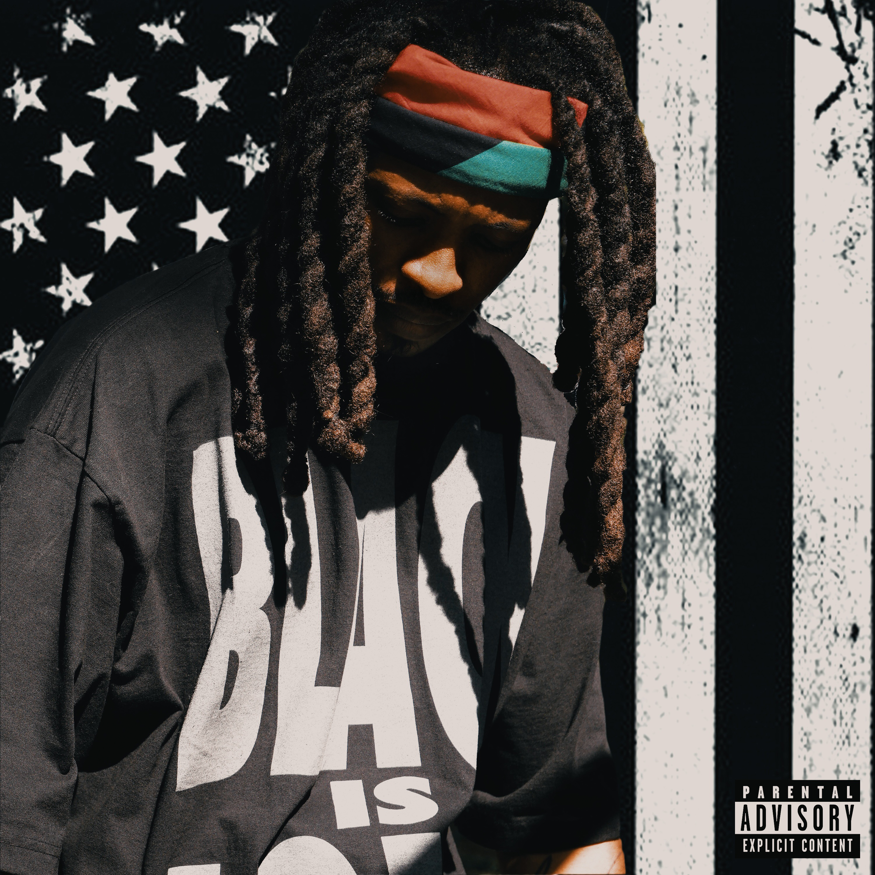 Stars No Stripes by Kenny Culture