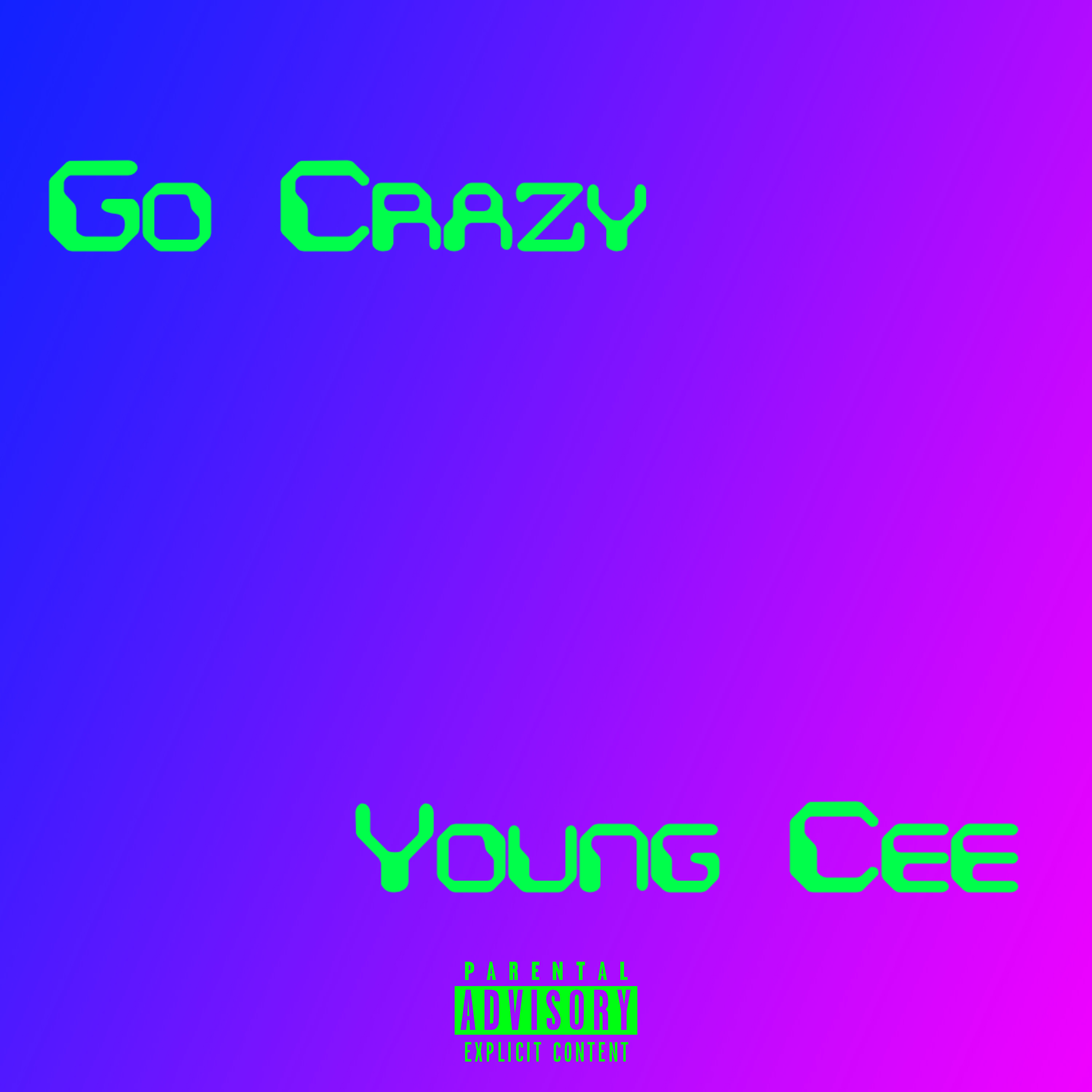 Go Crazy artwork