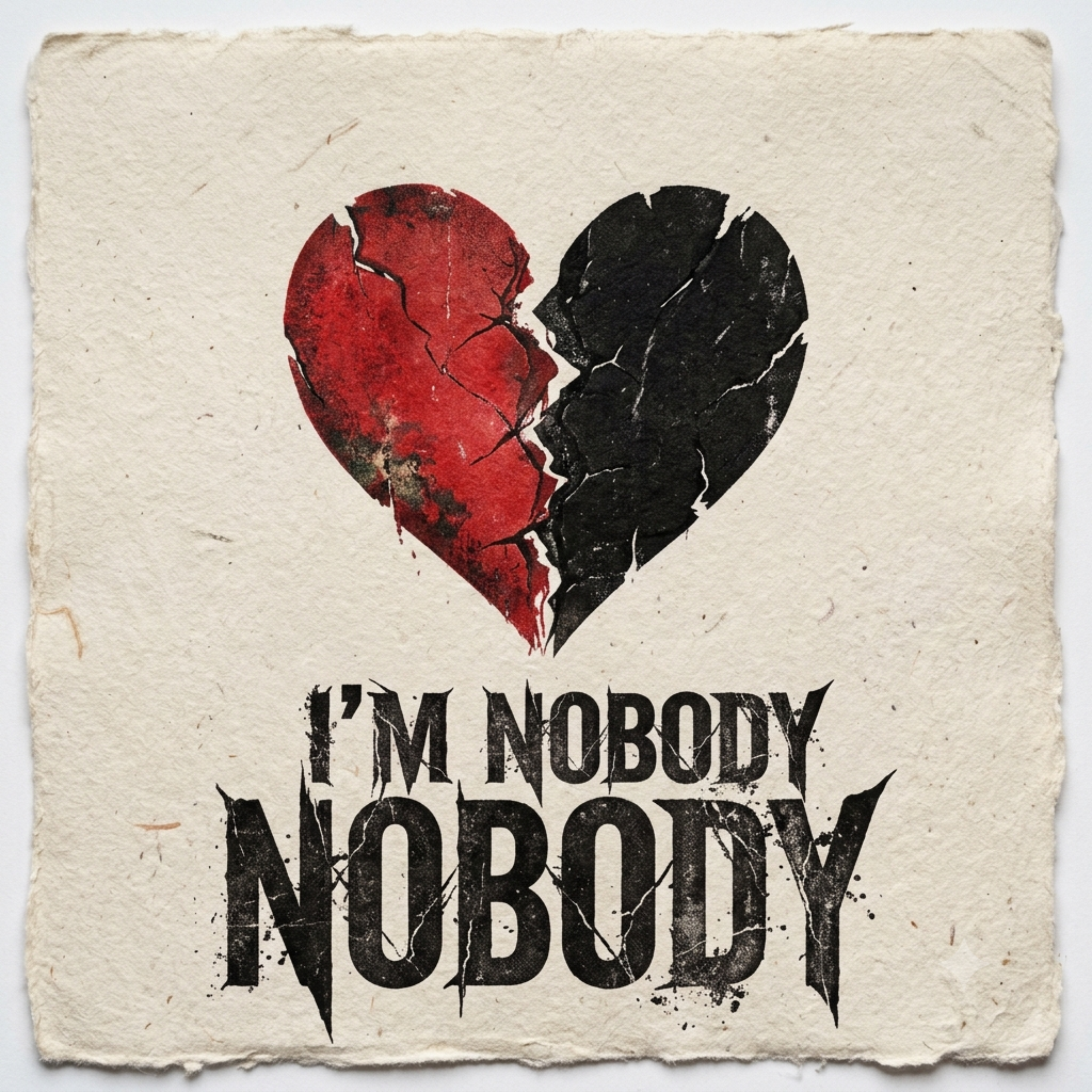 IM NOBODY by TWXLXGHT cover art