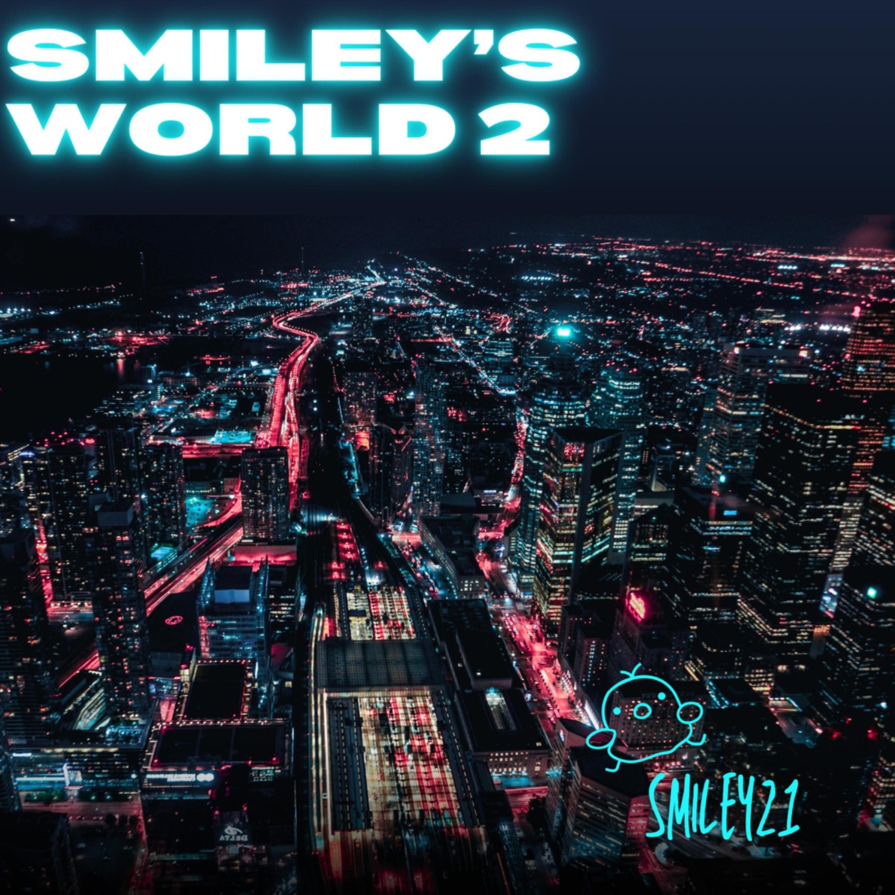 Smiley's World 2 (Deluxe) artwork