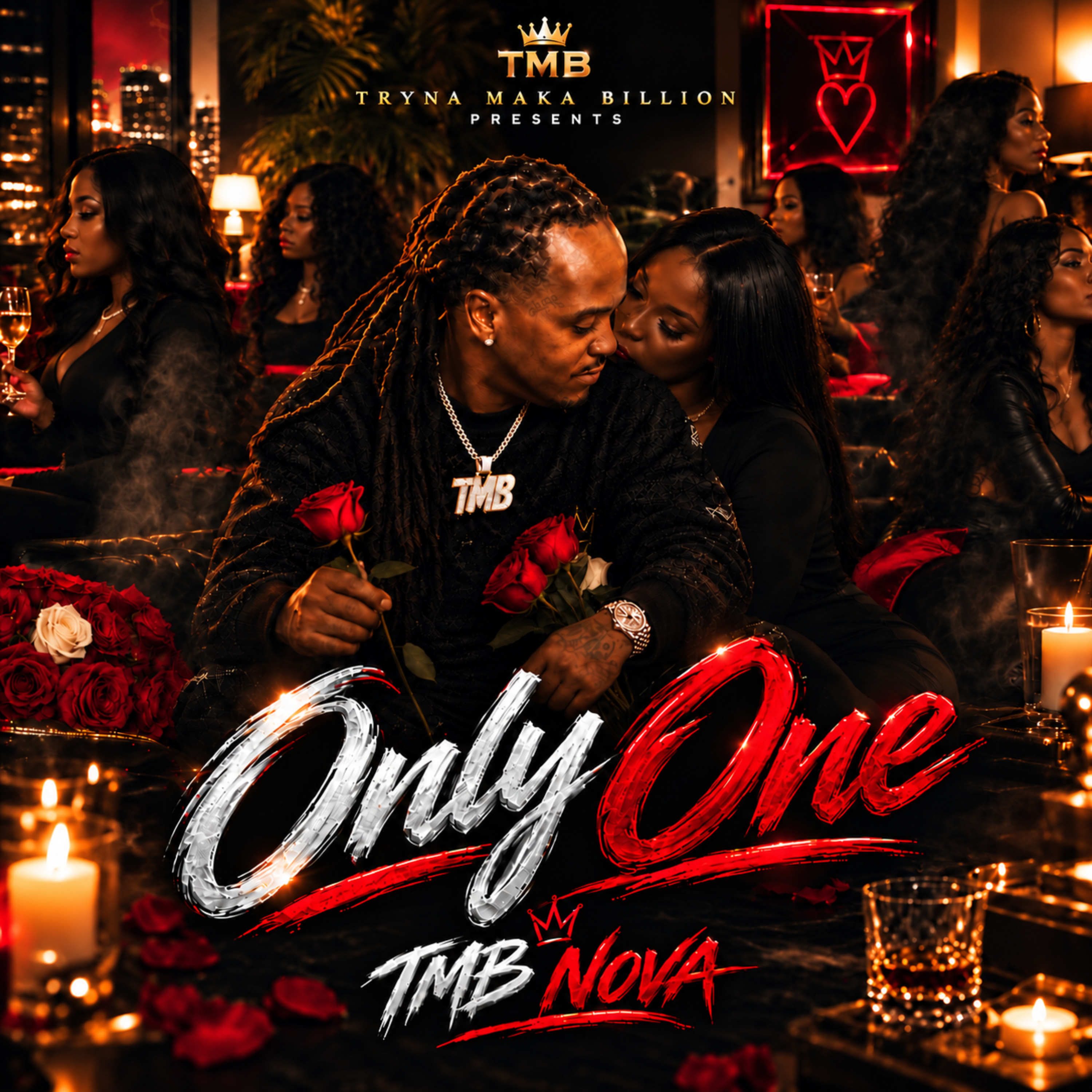 ONLY ONE by TMB Nova cover art