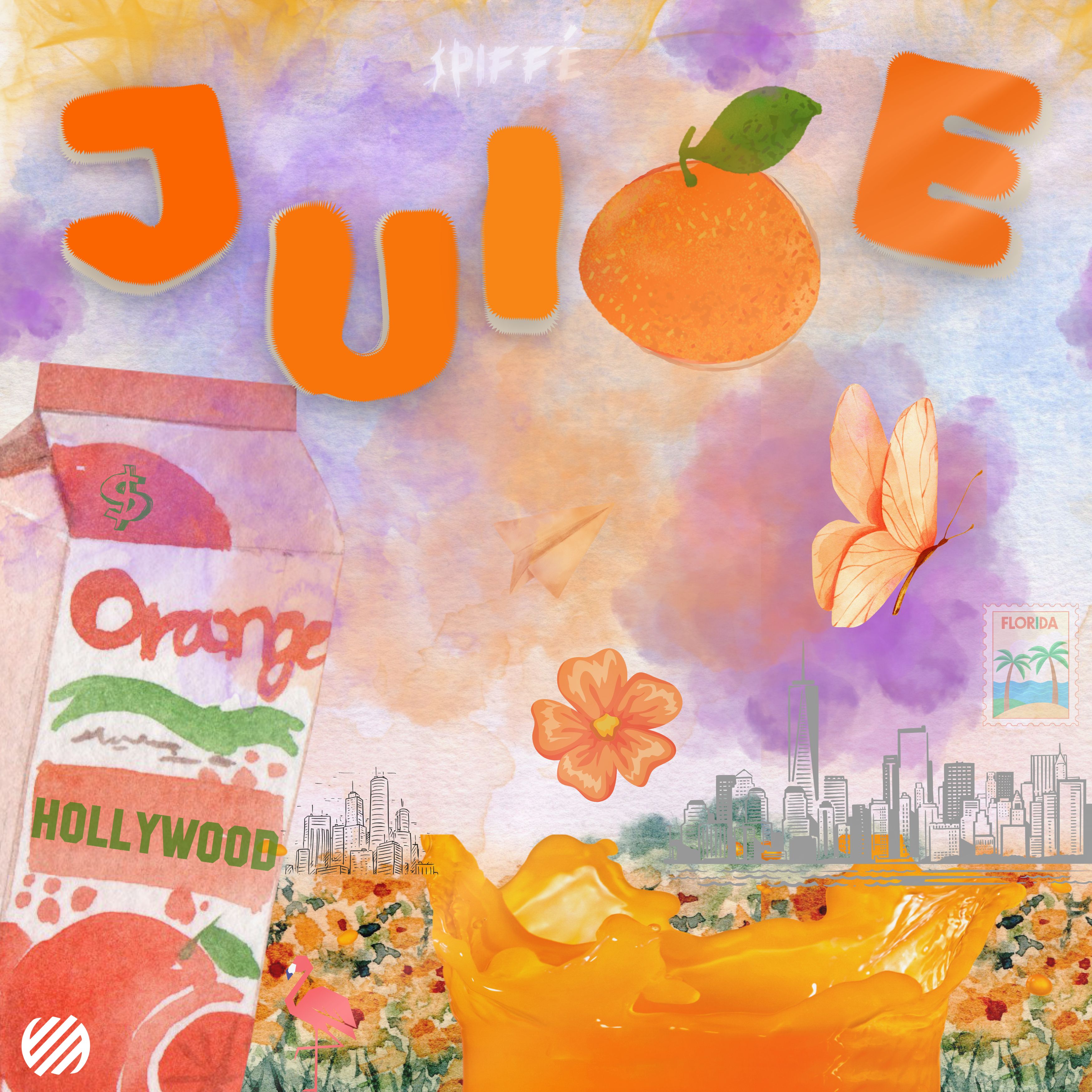THE JUICE TAPE artwork