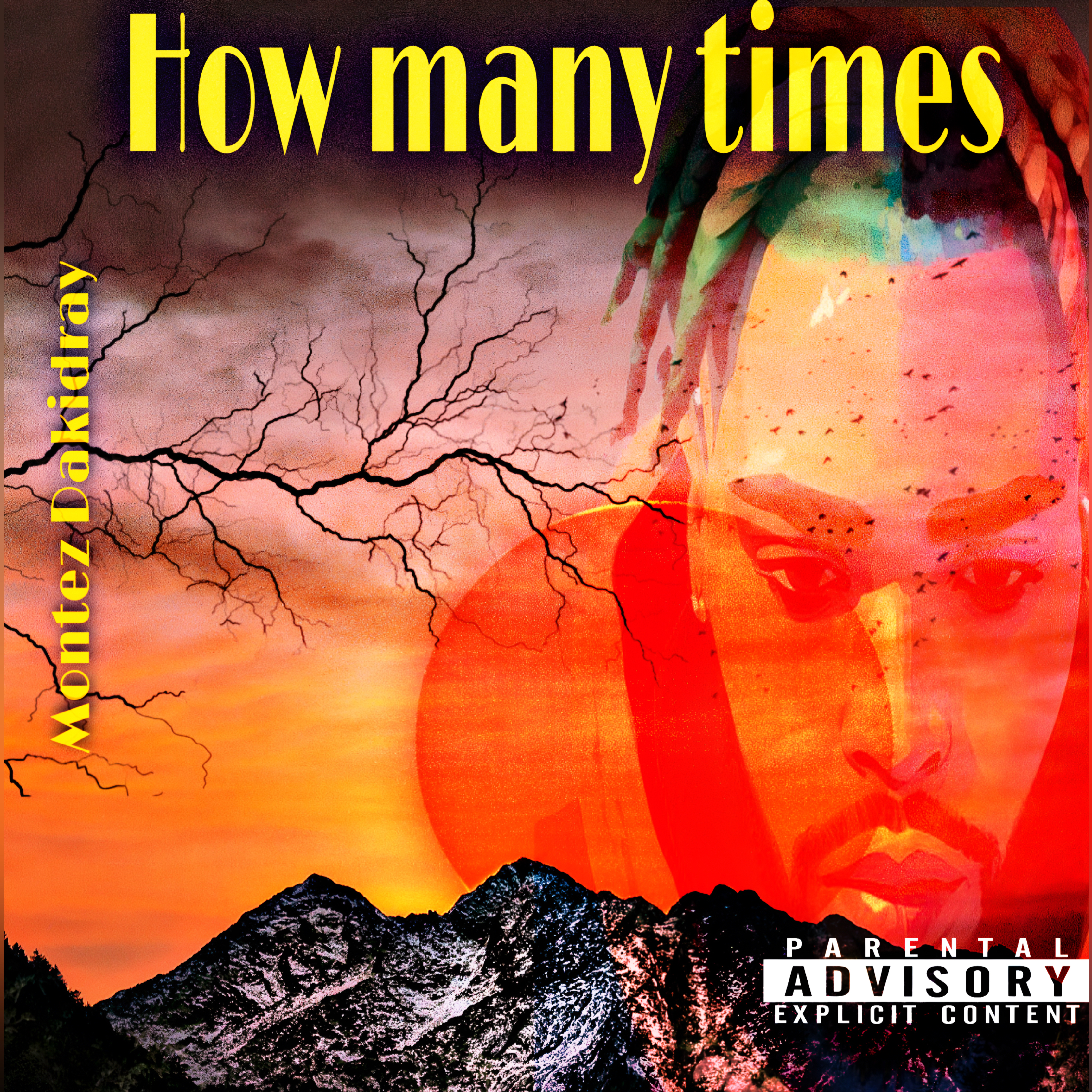 How Many Times artwork