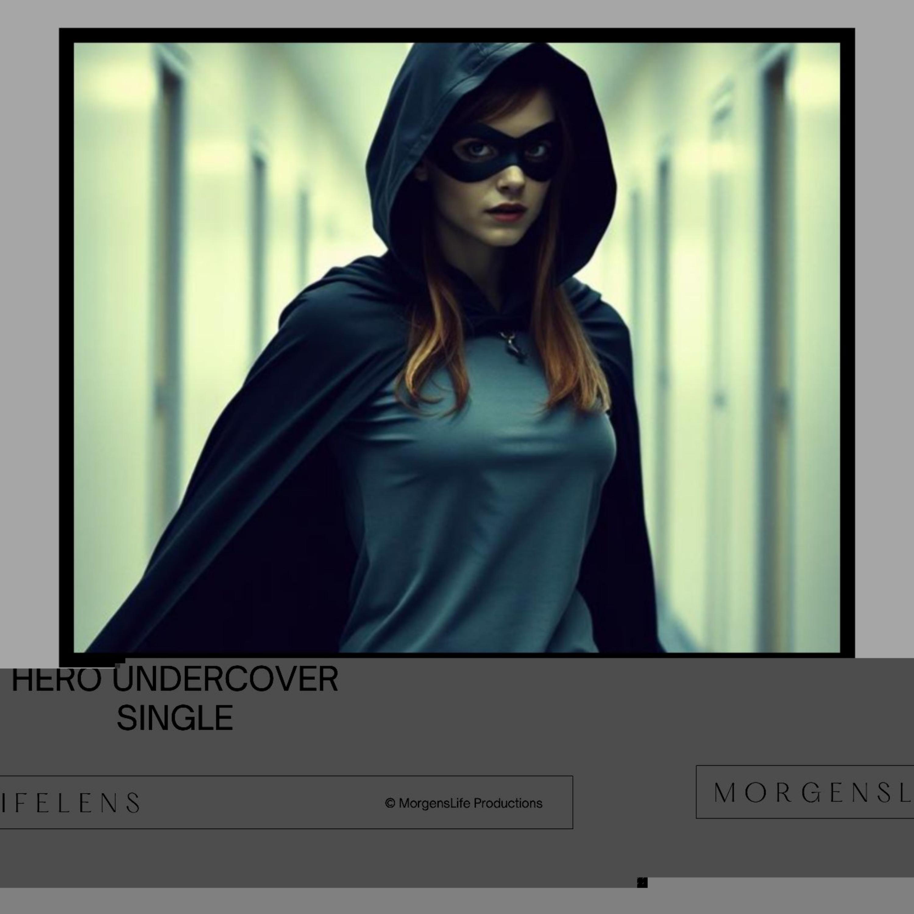 Hero Undercover artwork