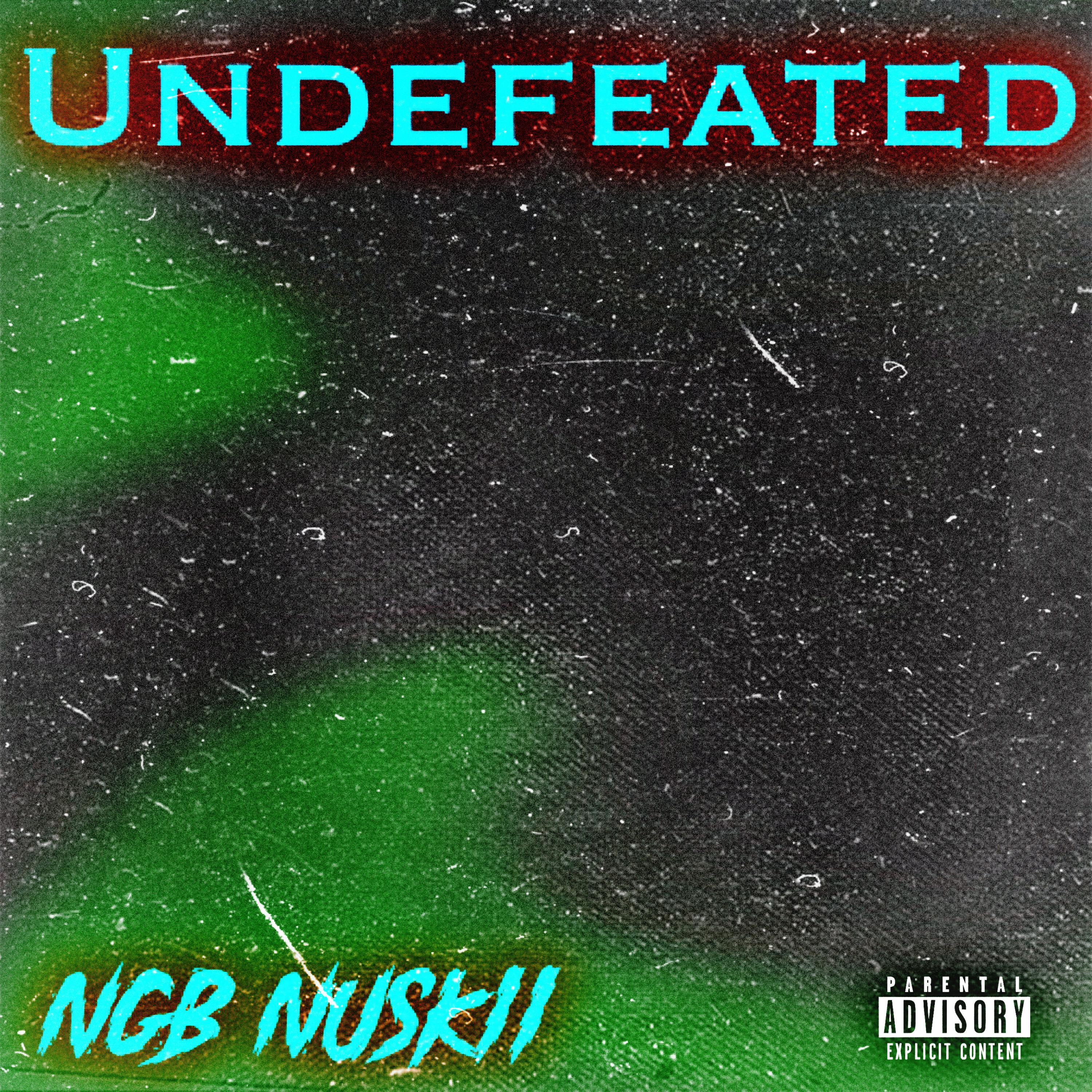 Undefeated artwork