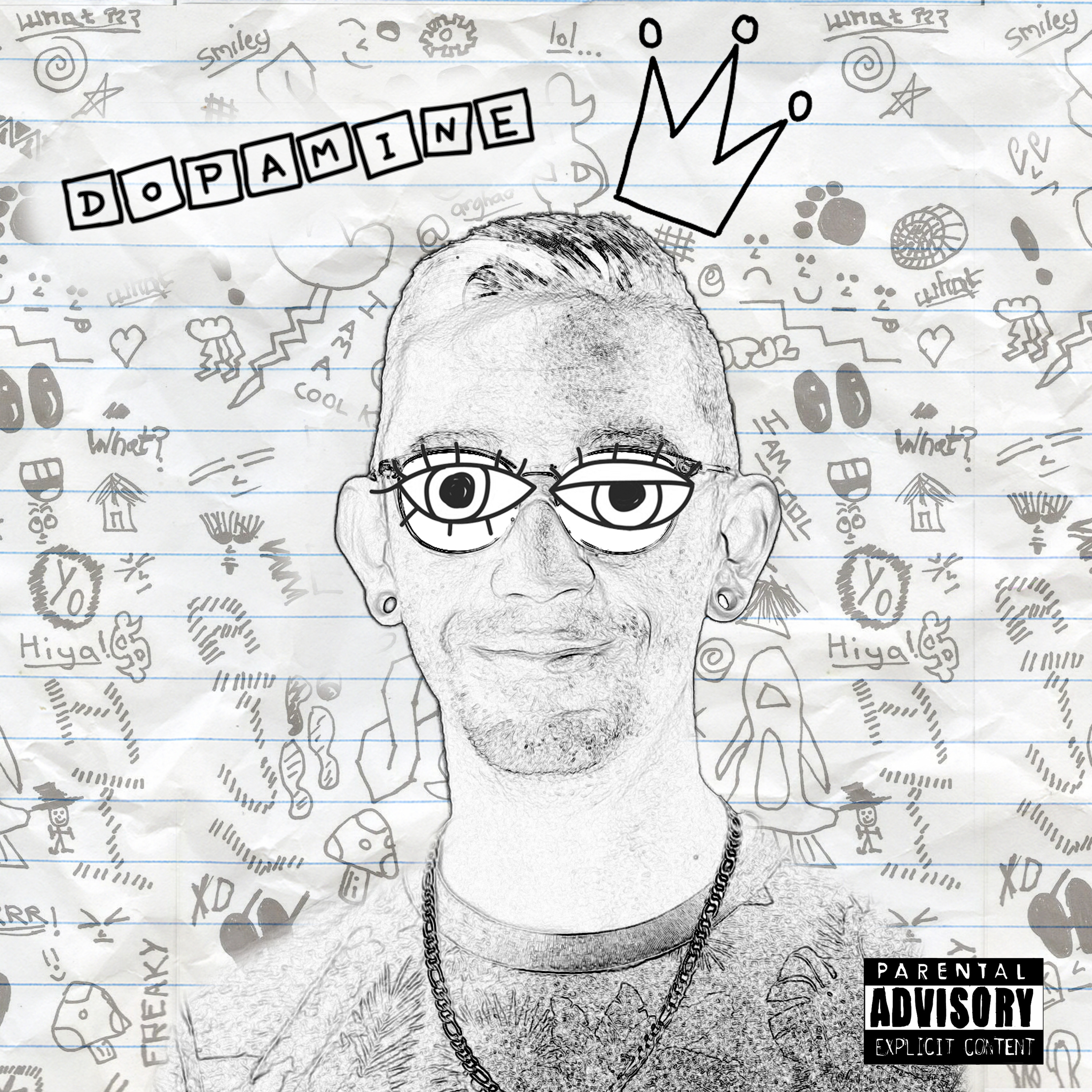 Dopamine artwork