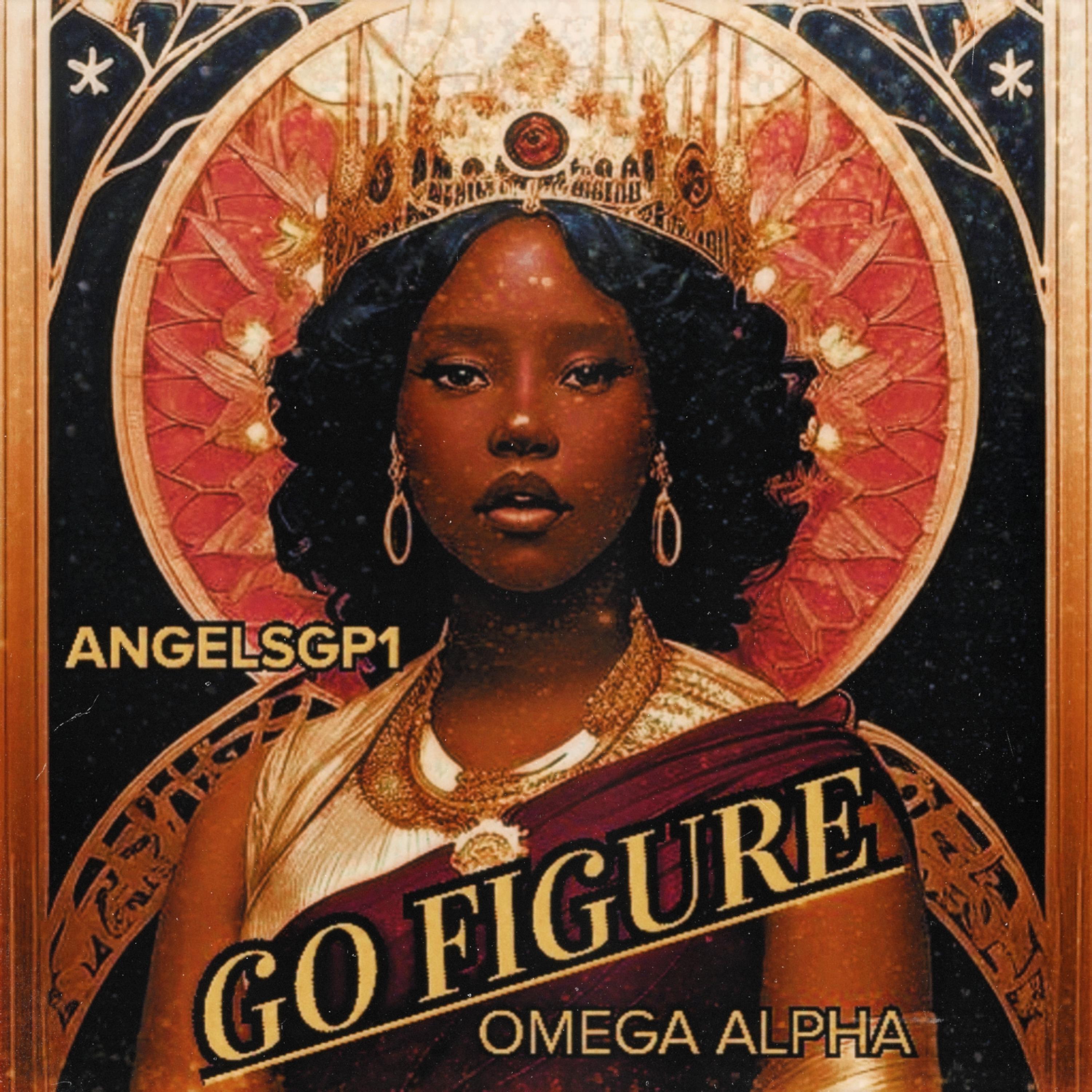 GO FIGURE artwork